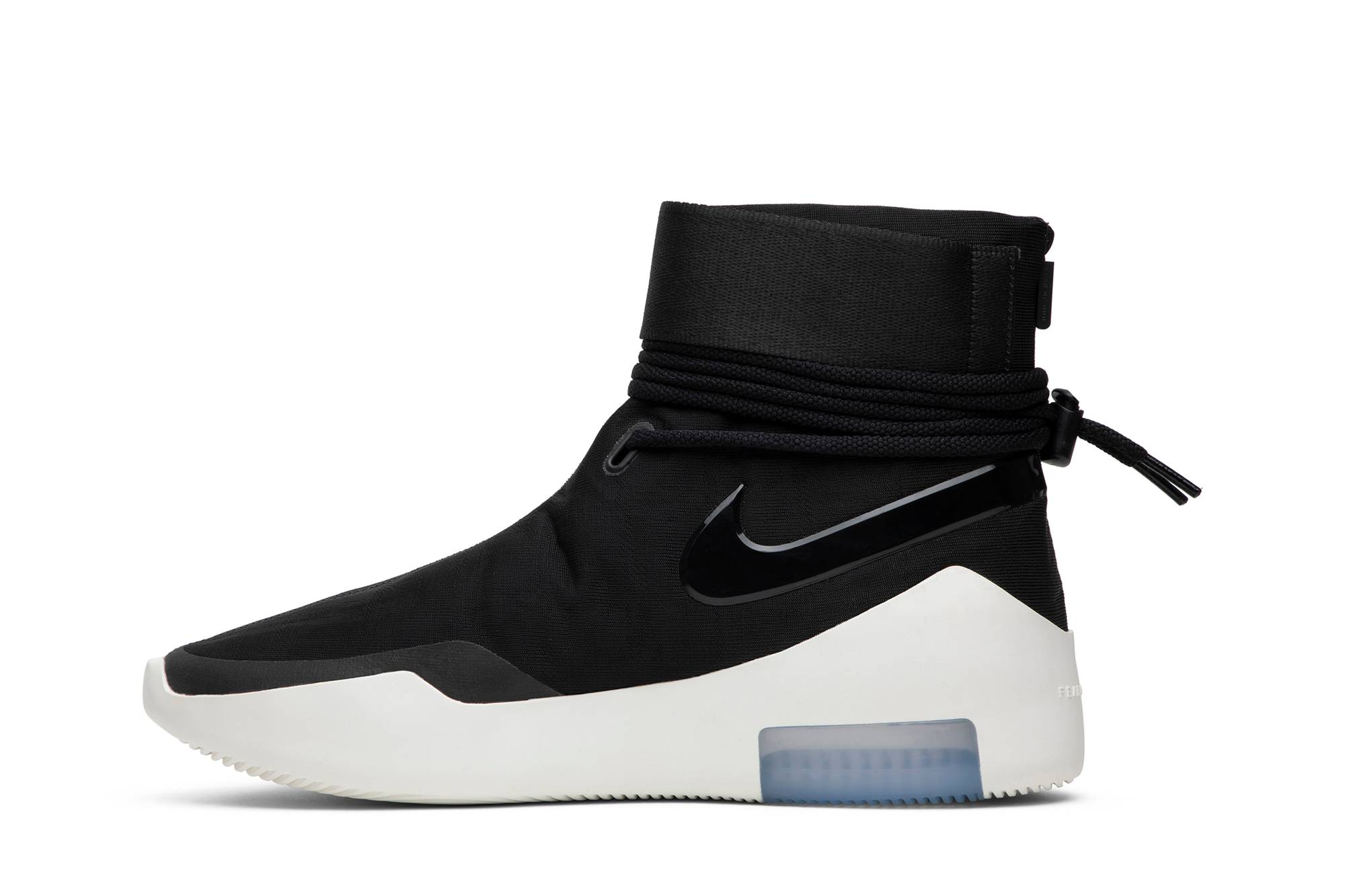Nike Air Fear of God Shoot Around Black AT9915-001 Nicesnk