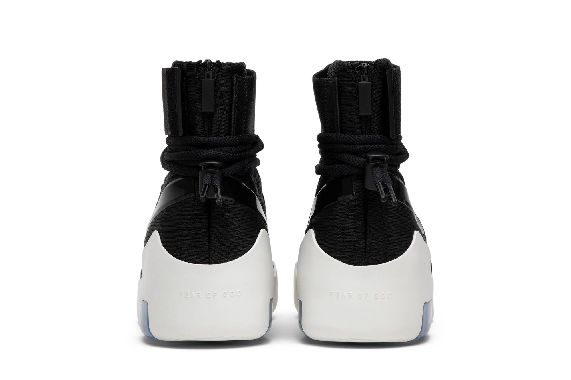 Nike Air Fear of God Shoot Around Black AT9915-001 Nicesnk