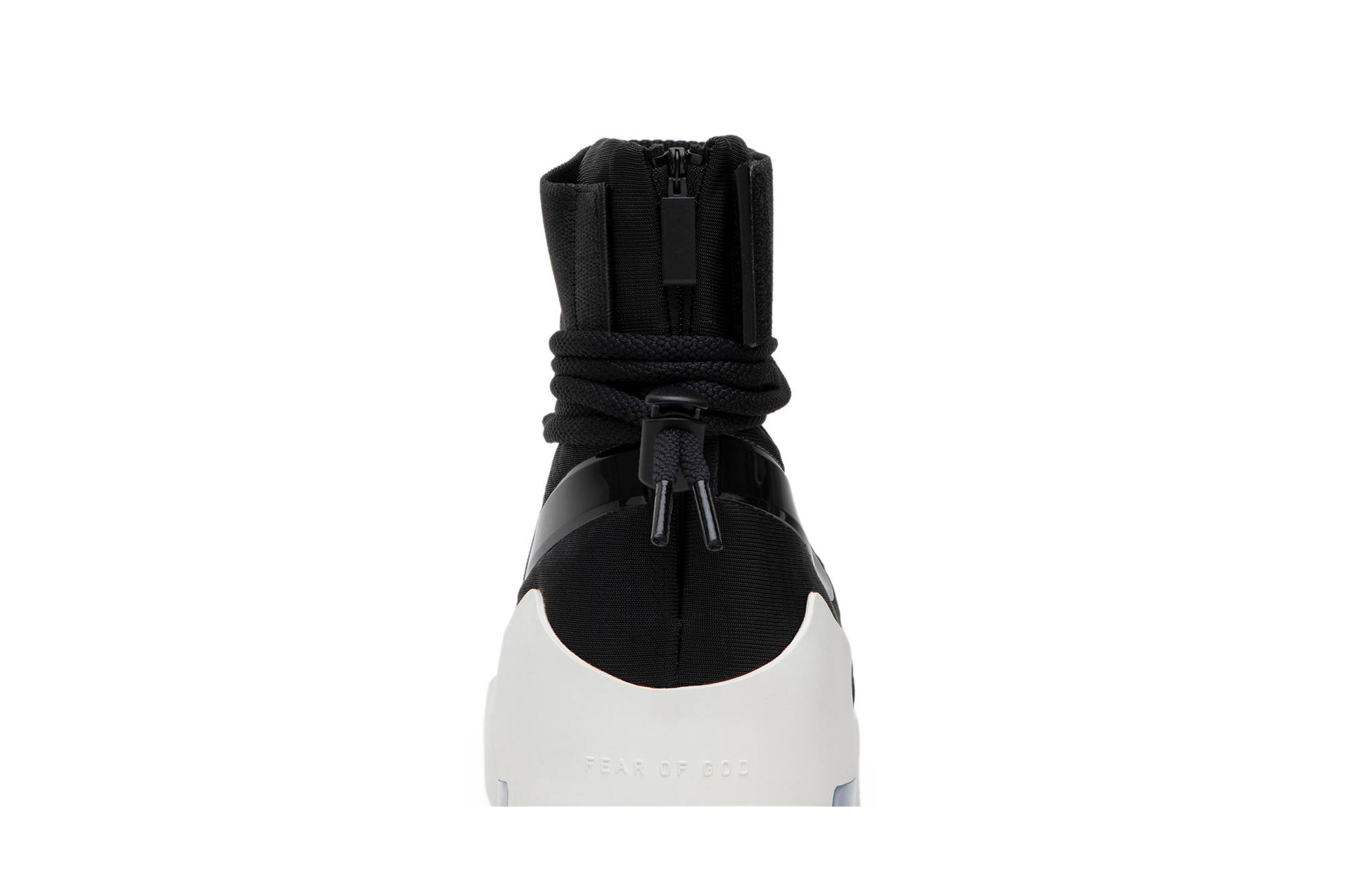 Nike Air Fear of God Shoot Around Black AT9915-001 Nicesnk