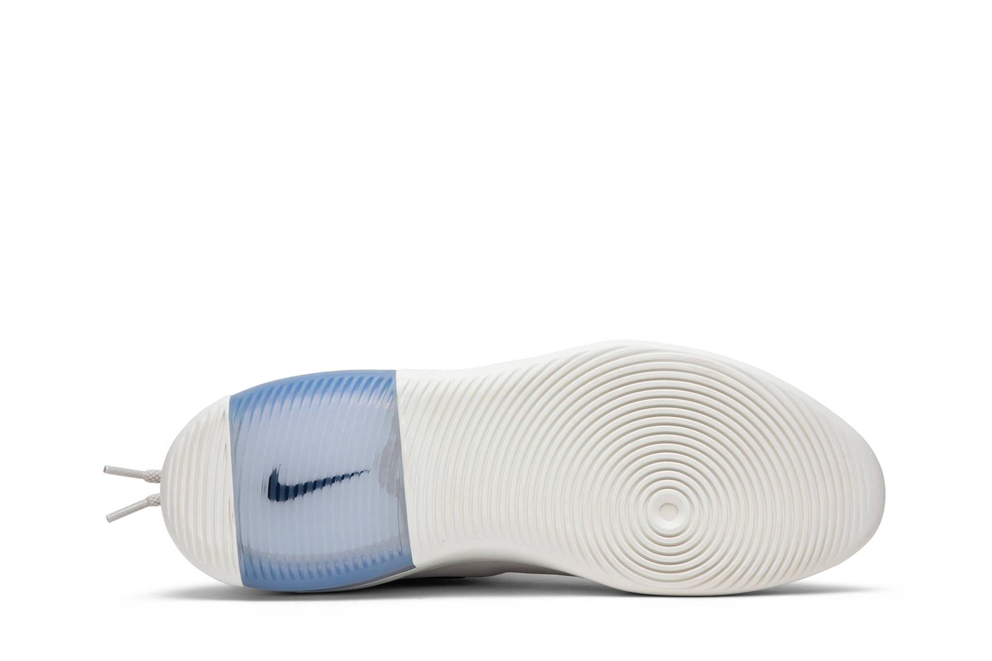 Nike Air Fear of God Shoot Around Light Bone AT9915-002 Nicesnk