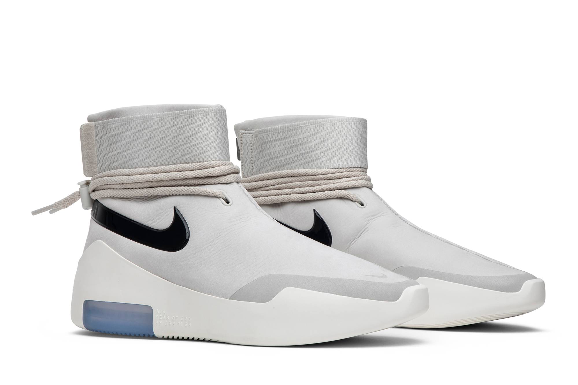 Nike Air Fear of God Shoot Around Light Bone AT9915-002 Nicesnk