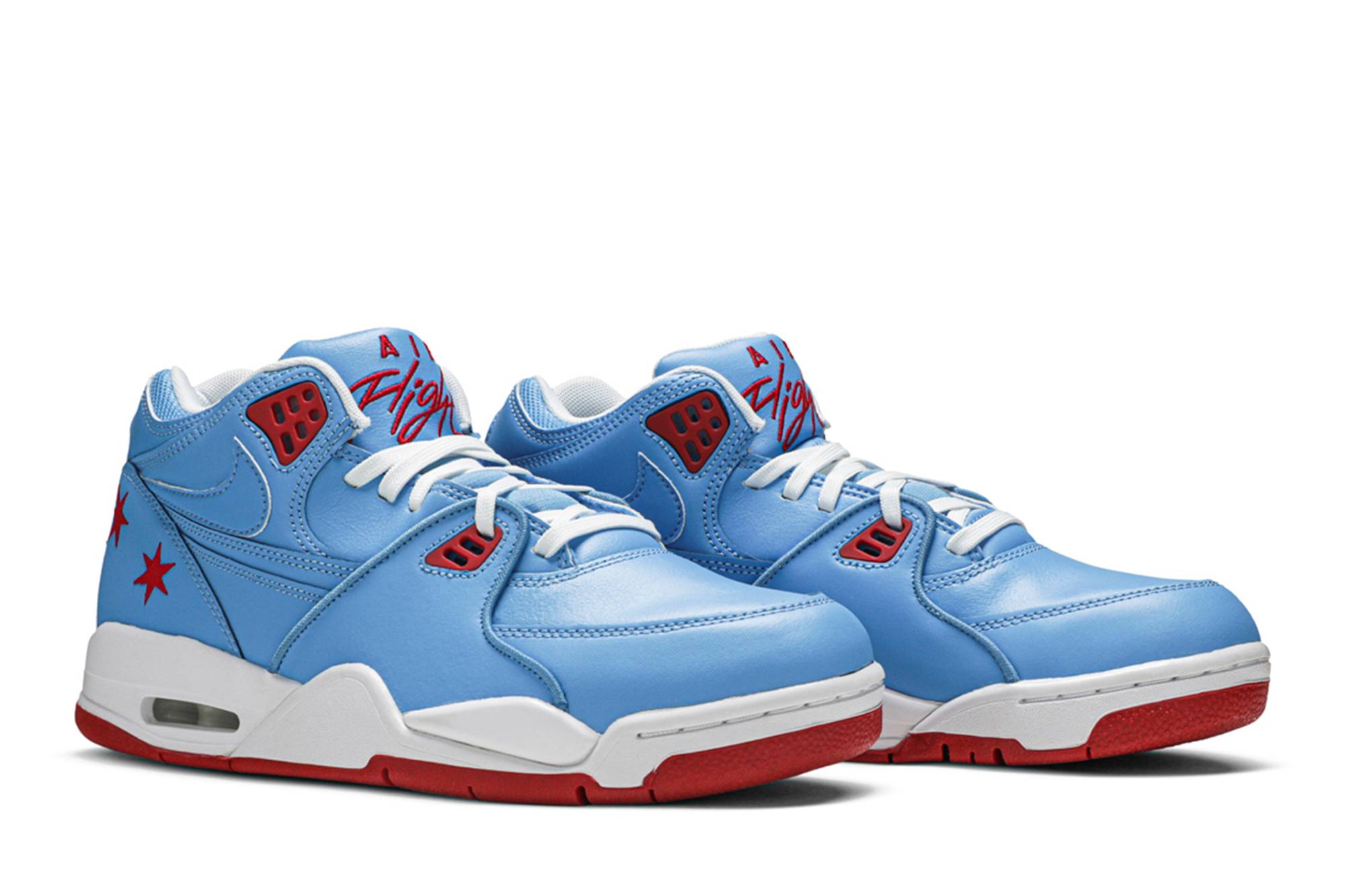 Nike Air Flight 89 Chicago All-Star CU4831-406 Nicesnk