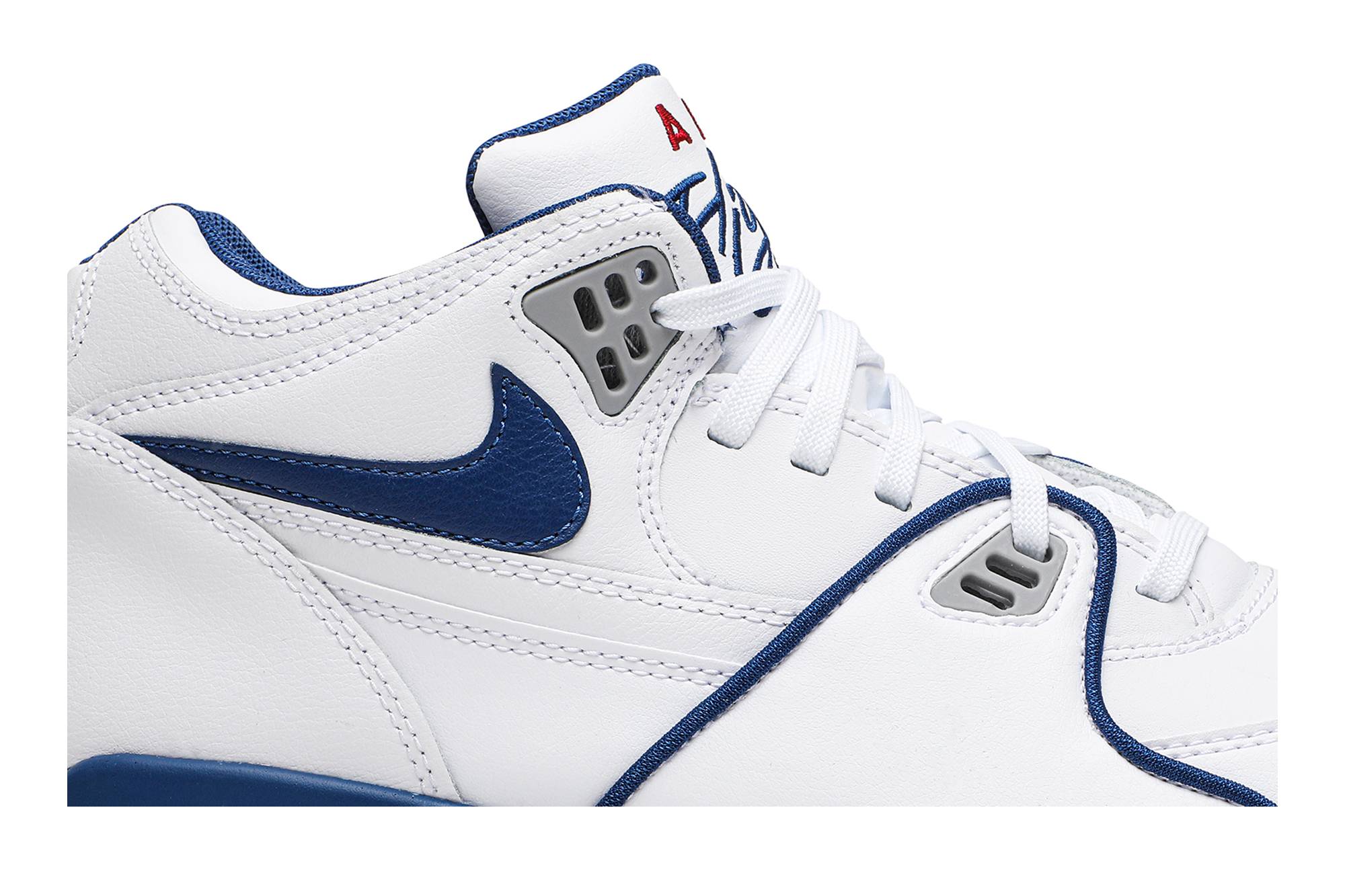 Nike Air Flight 89 Dark Royal Blue CN5668-101 Nicesnk