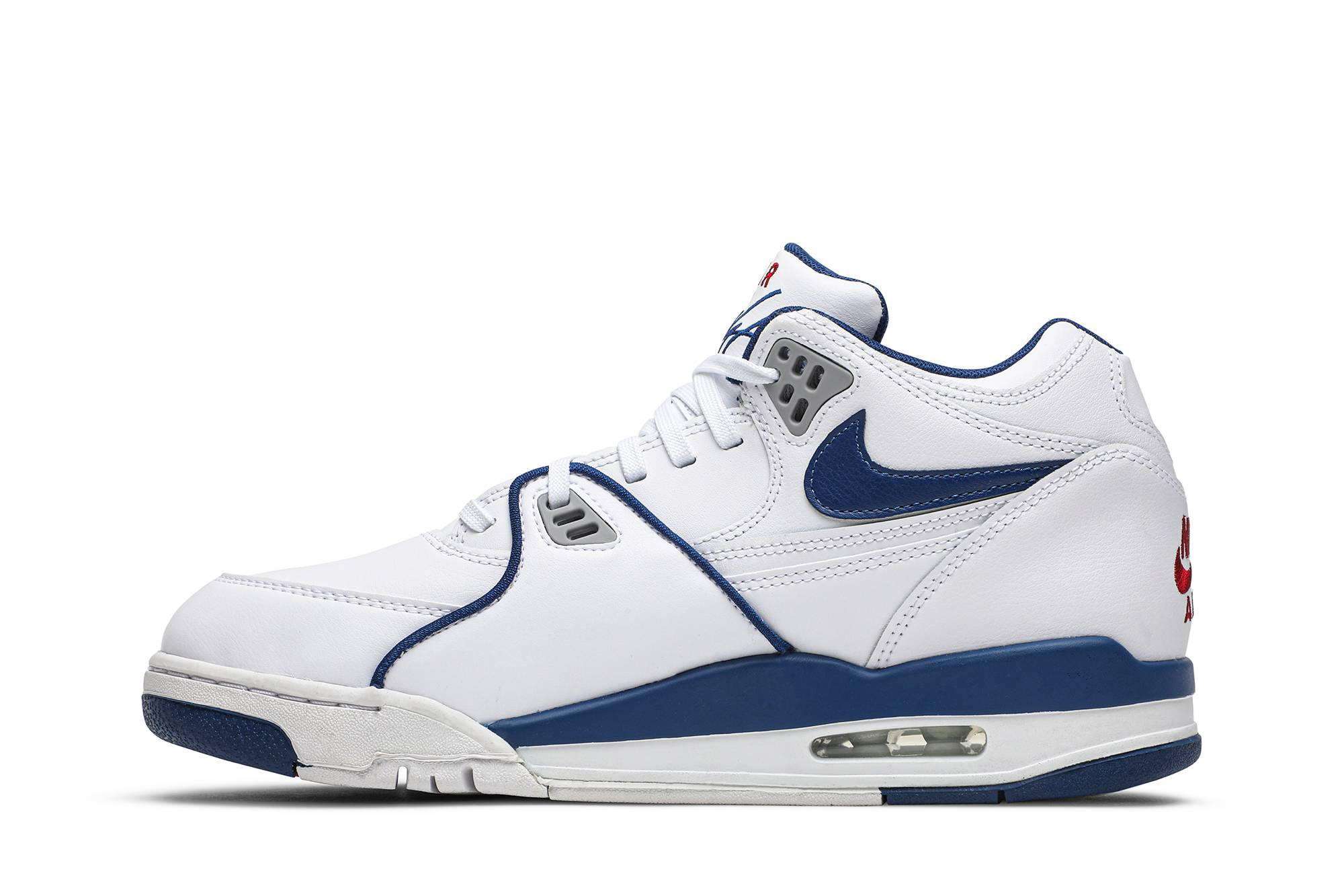Nike Air Flight 89 Dark Royal Blue CN5668-101 Nicesnk