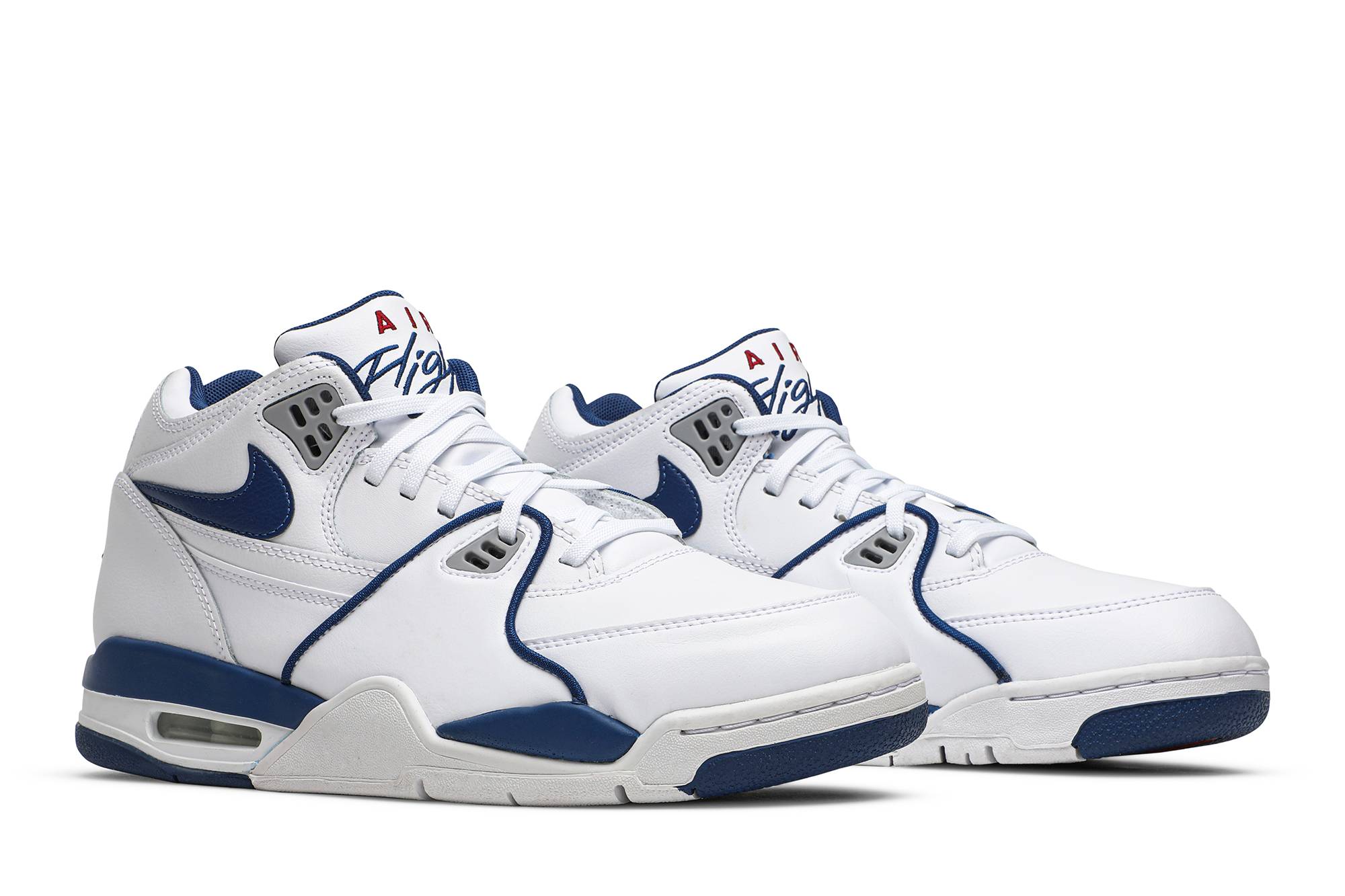 Nike Air Flight 89 Dark Royal Blue CN5668-101 Nicesnk
