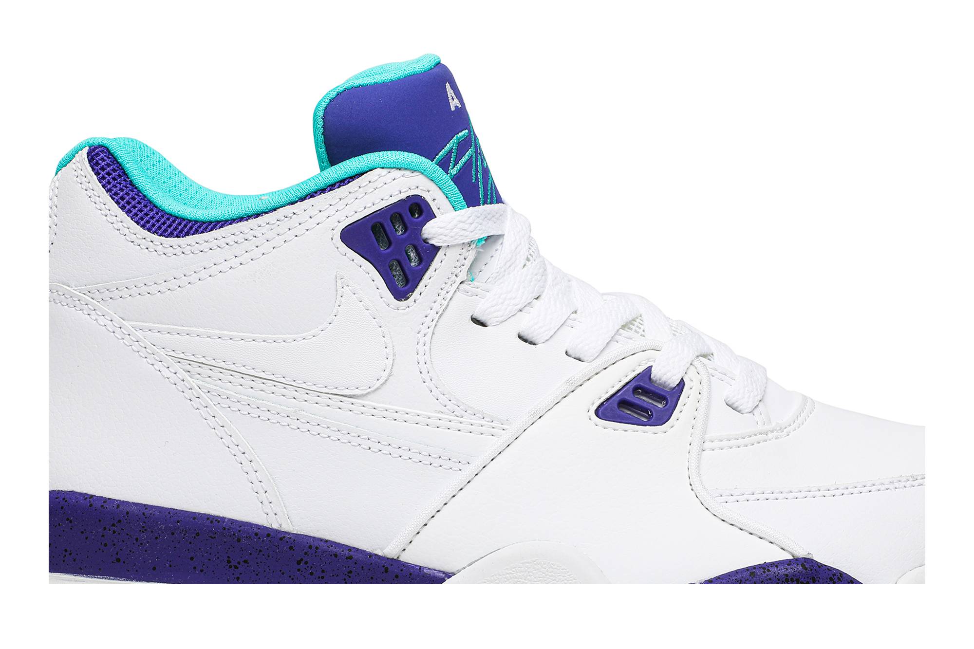 Nike Air Flight 89 Grape 306252-113 Nicesnk