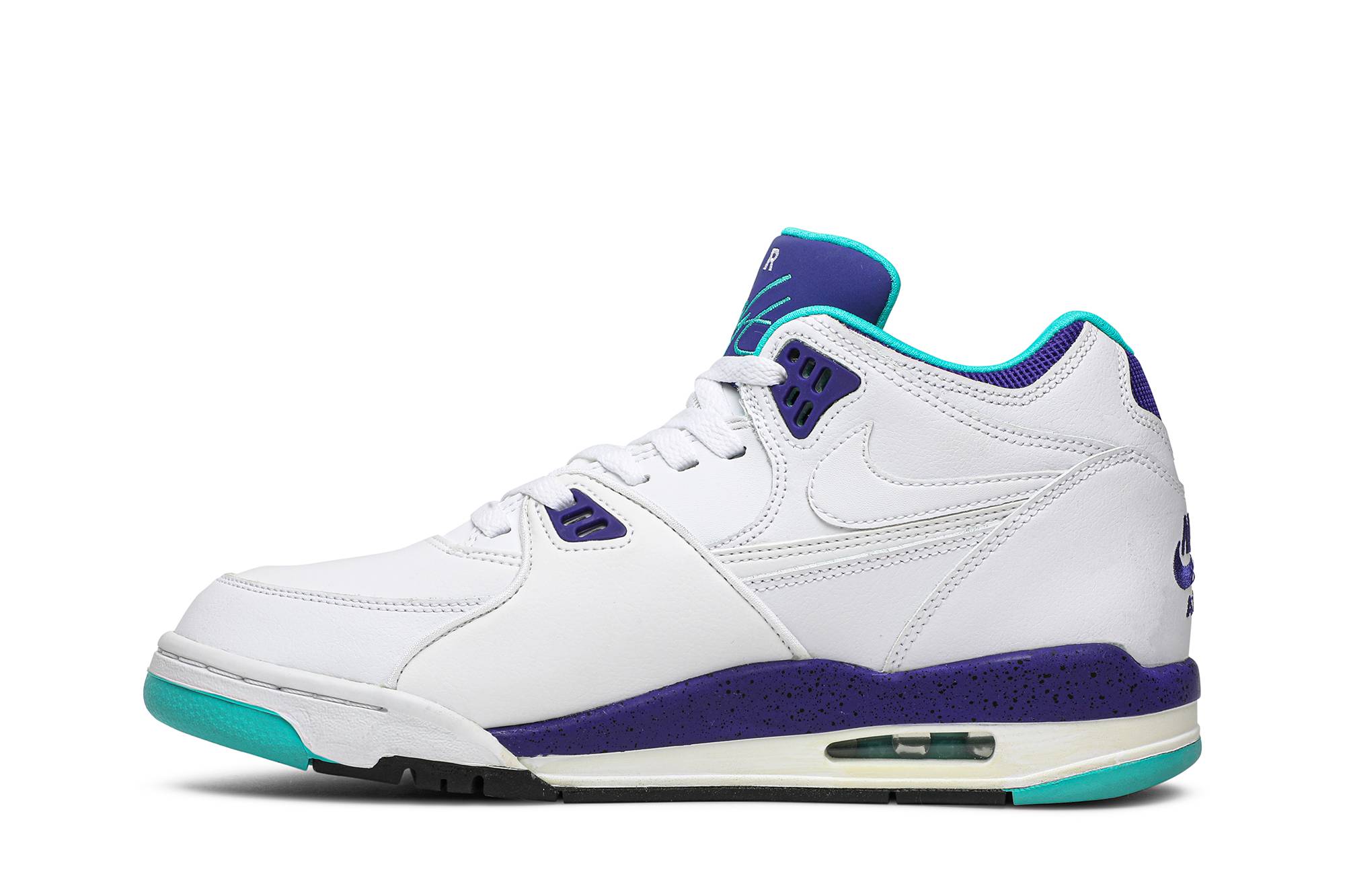 Nike Air Flight 89 Grape 306252-113 Nicesnk