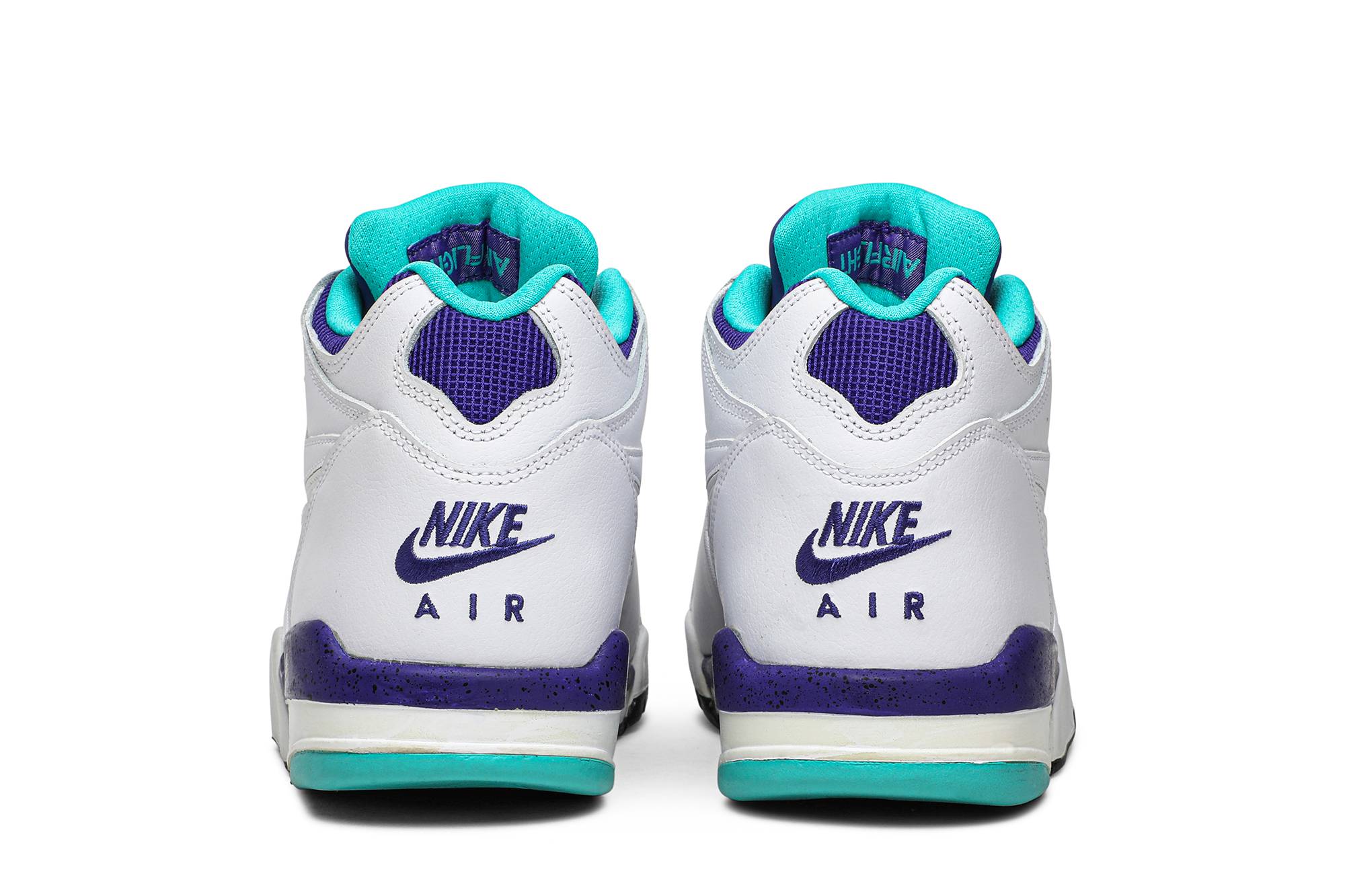 Nike Air Flight 89 Grape 306252-113 Nicesnk