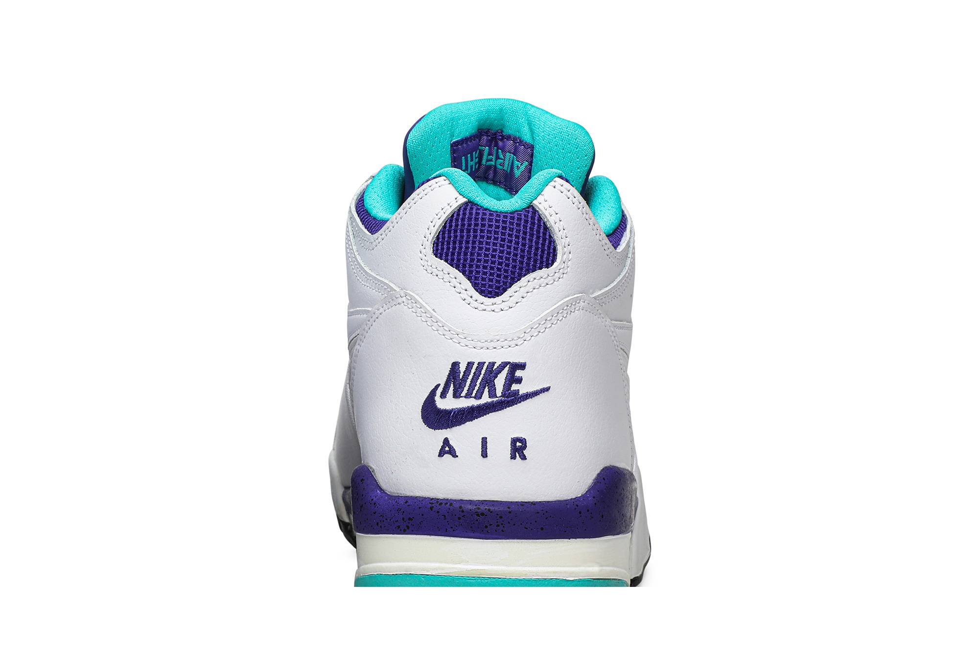 Nike Air Flight 89 Grape 306252-113 Nicesnk