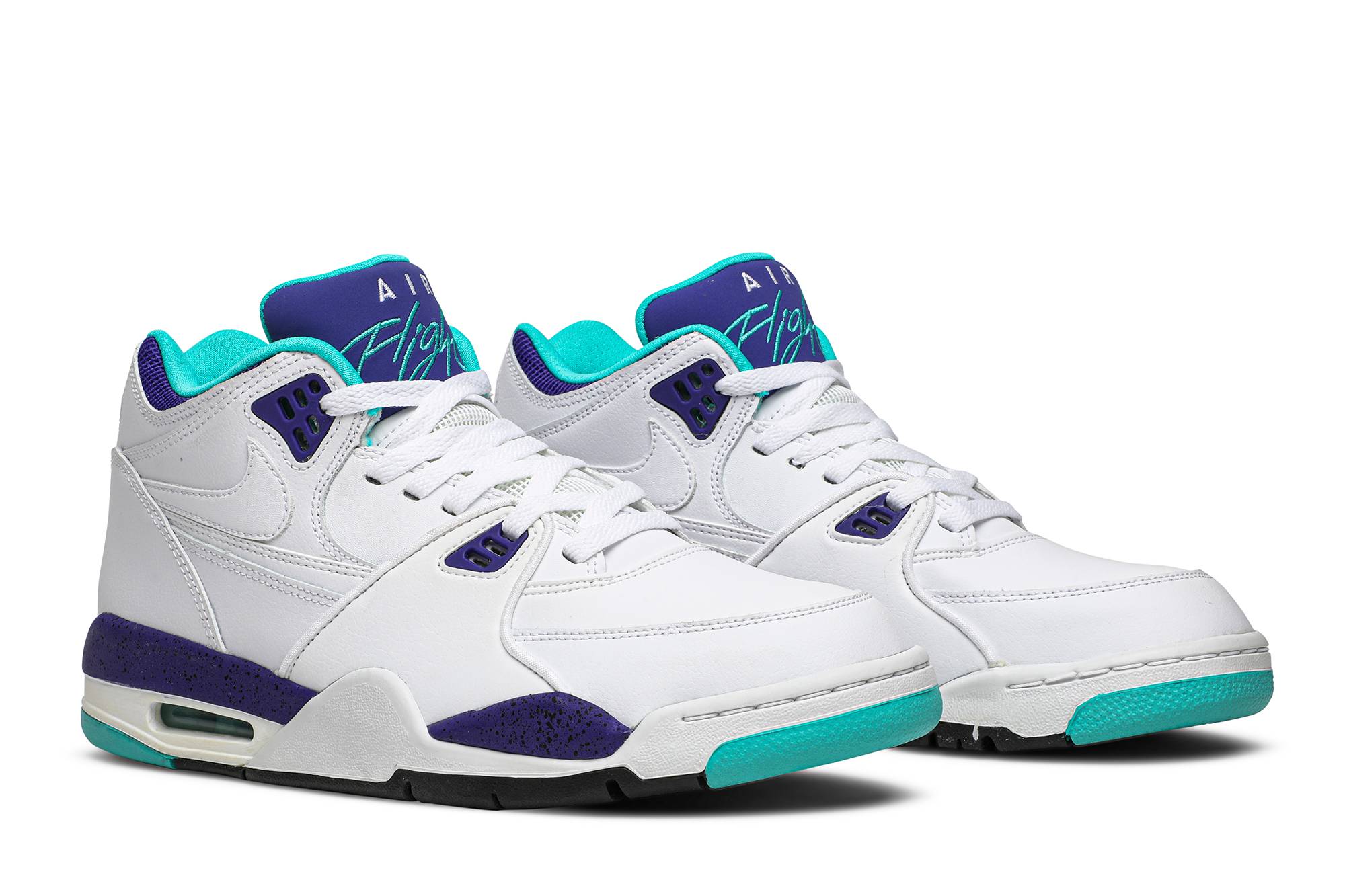 Nike Air Flight 89 Grape 306252-113 Nicesnk