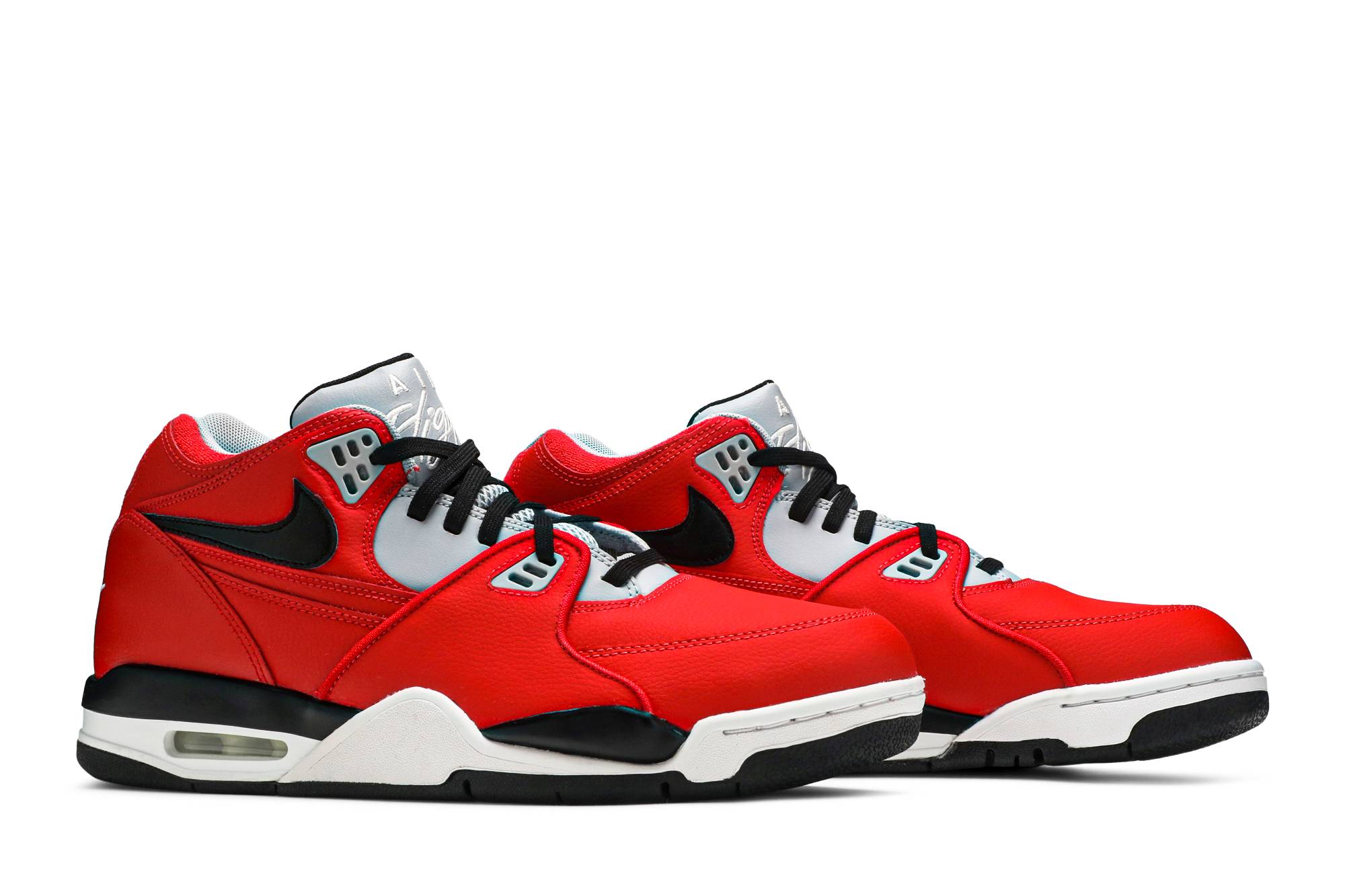 Nike Air Flight 89 Red Cement CN5668-600 Nicesnk