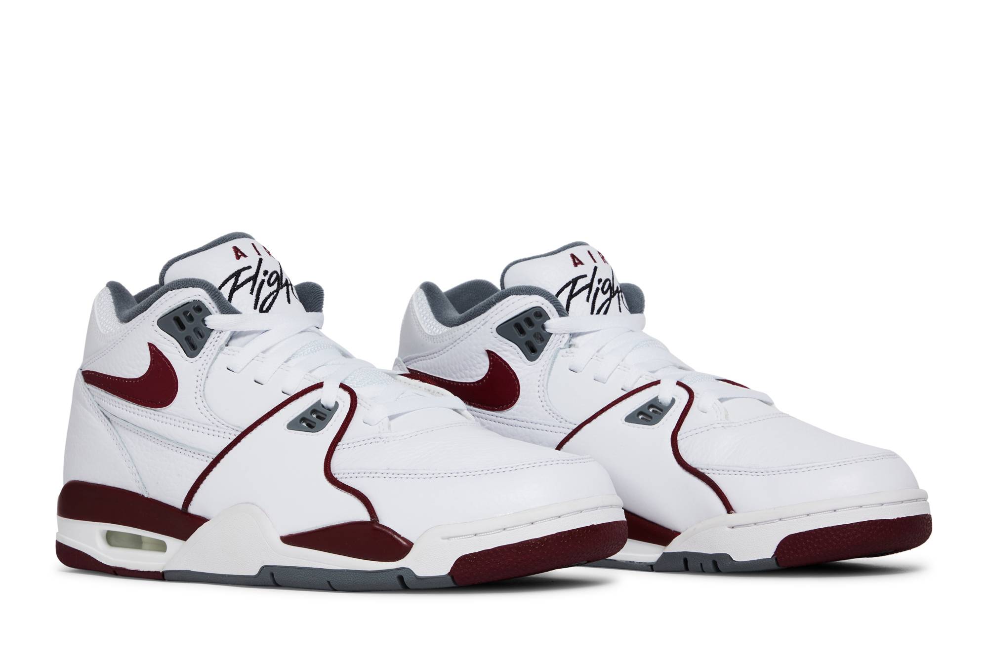 Nike Air Flight 89 ‘Team Red’ DD1173-100