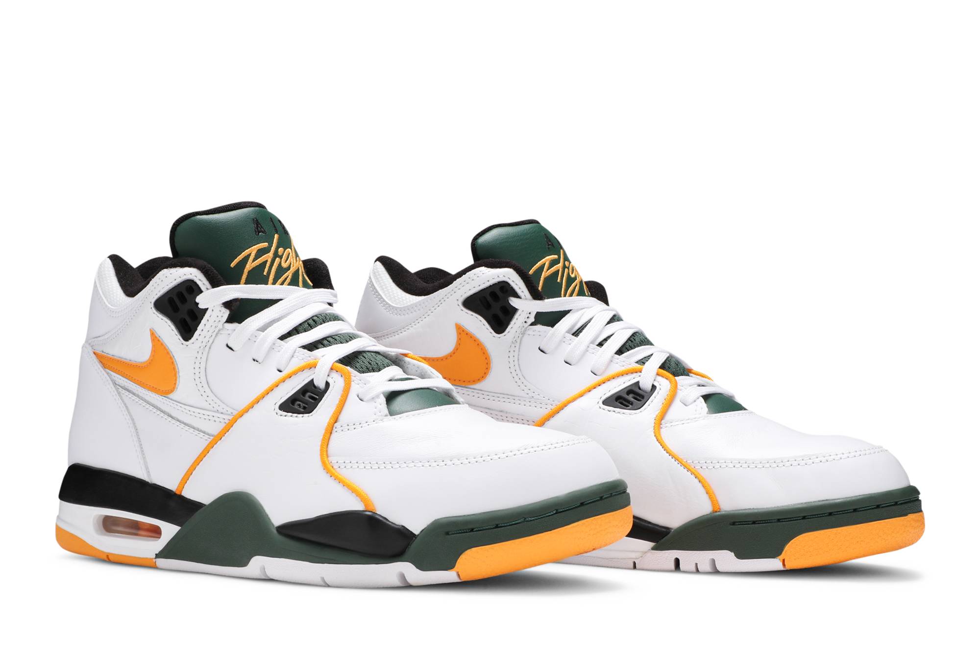 Nike Air Flight 89 White CN0050-100 Nicesnk