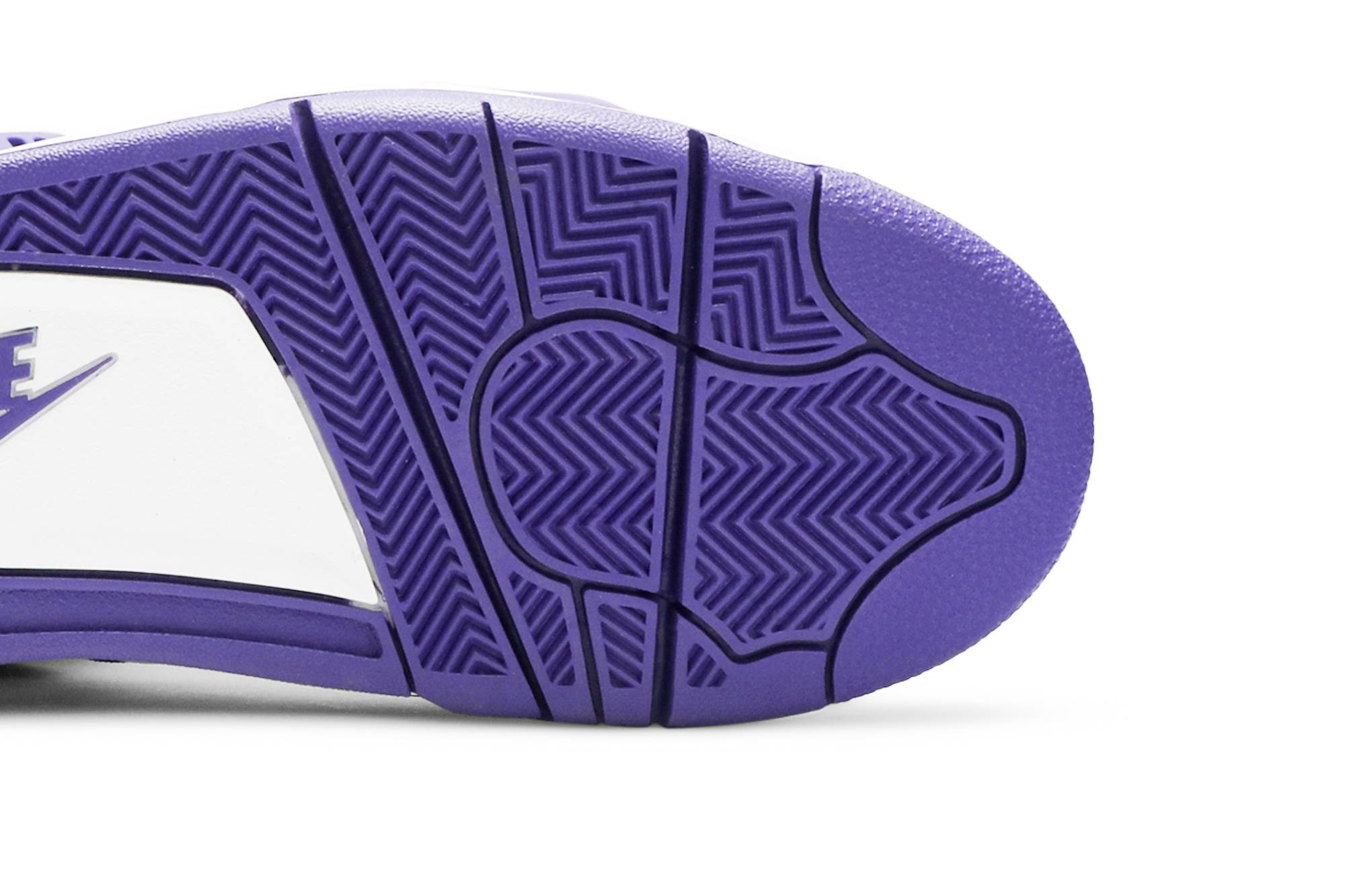 Nike Air Flight 89 White Court Purple CN0050-101 Nicesnk
