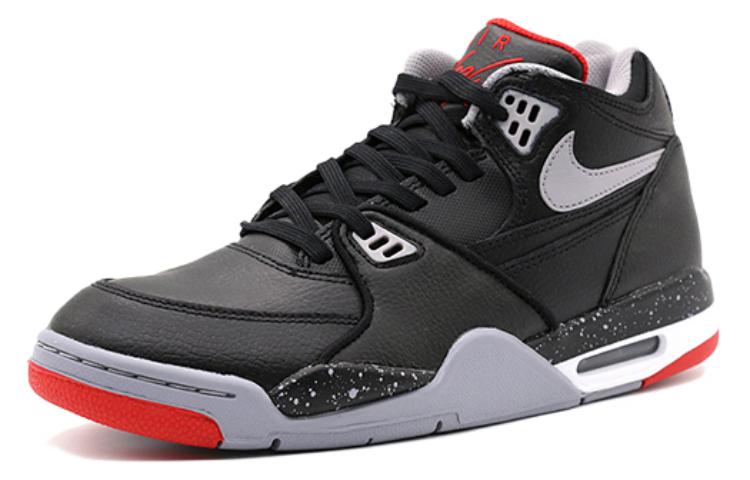 Nike Air Flight 89 Retro Low ‘Black Grey’ 306252-026