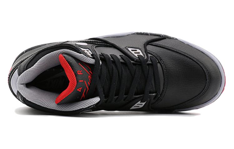 Nike Air Flight 89 Retro Low ‘Black Grey’ 306252-026