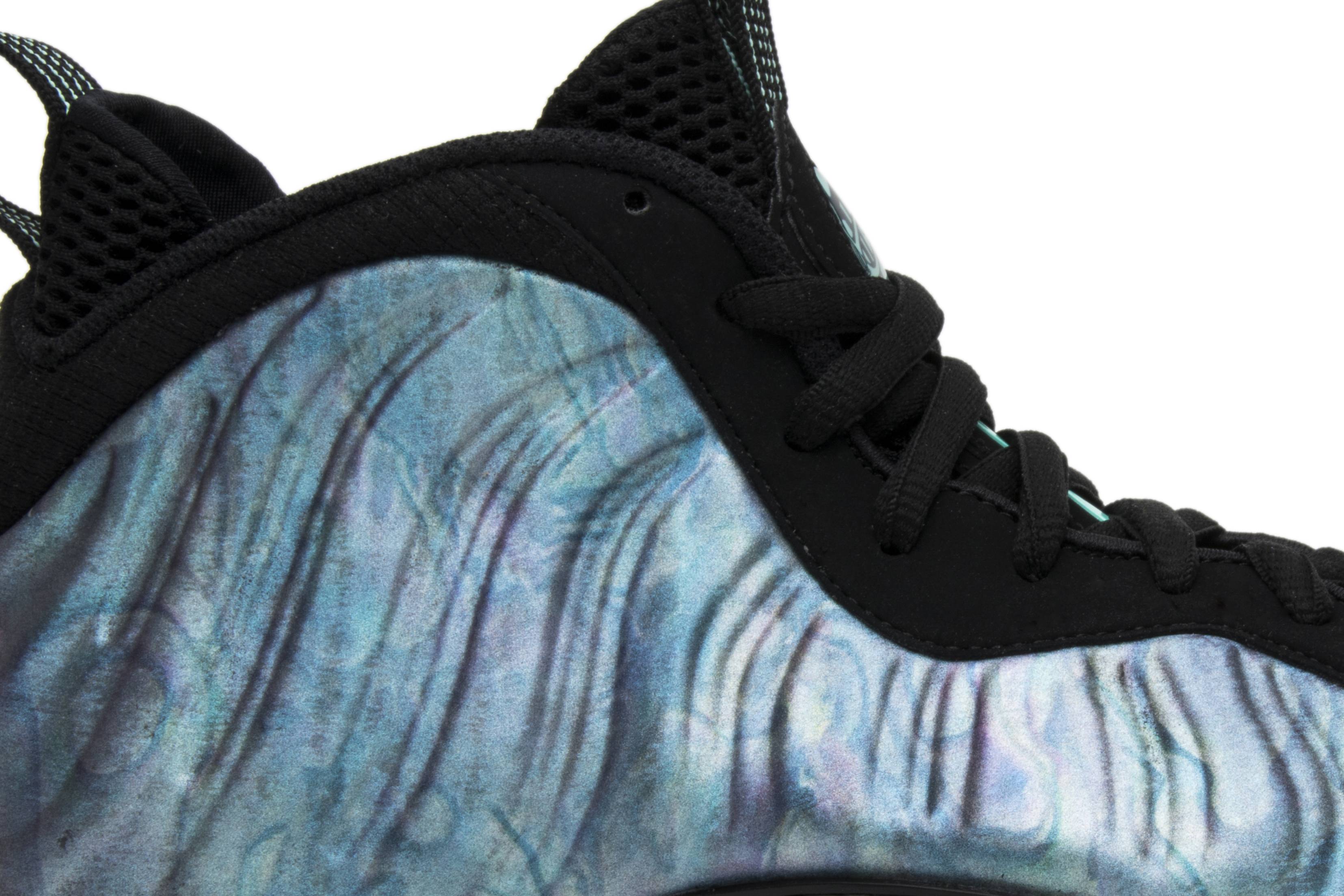 Nike Air Foamposite One ‘Abalone’ 575420-009