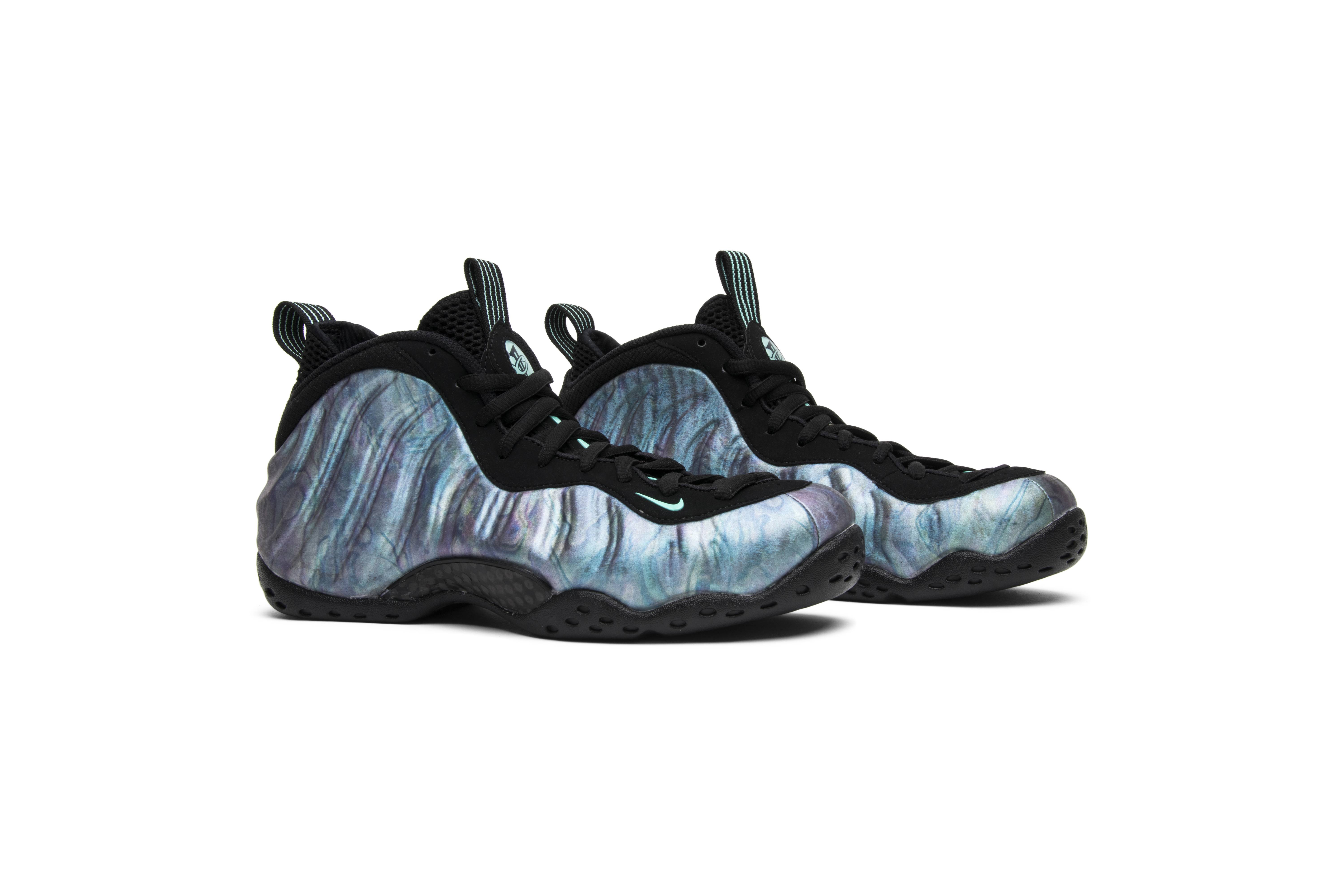 Nike Air Foamposite One ‘Abalone’ 575420-009