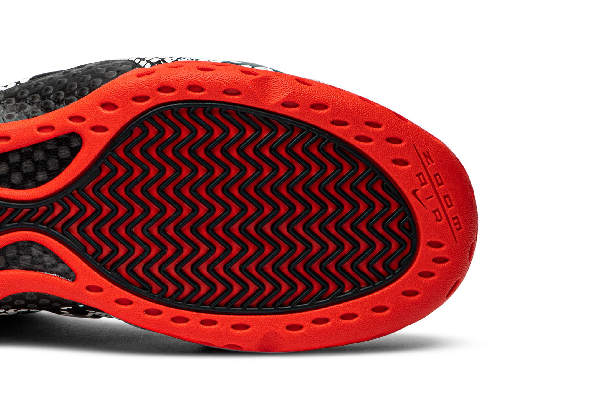 Nike Air Foamposite One ‘Albino Snakeskin’ 314996-101