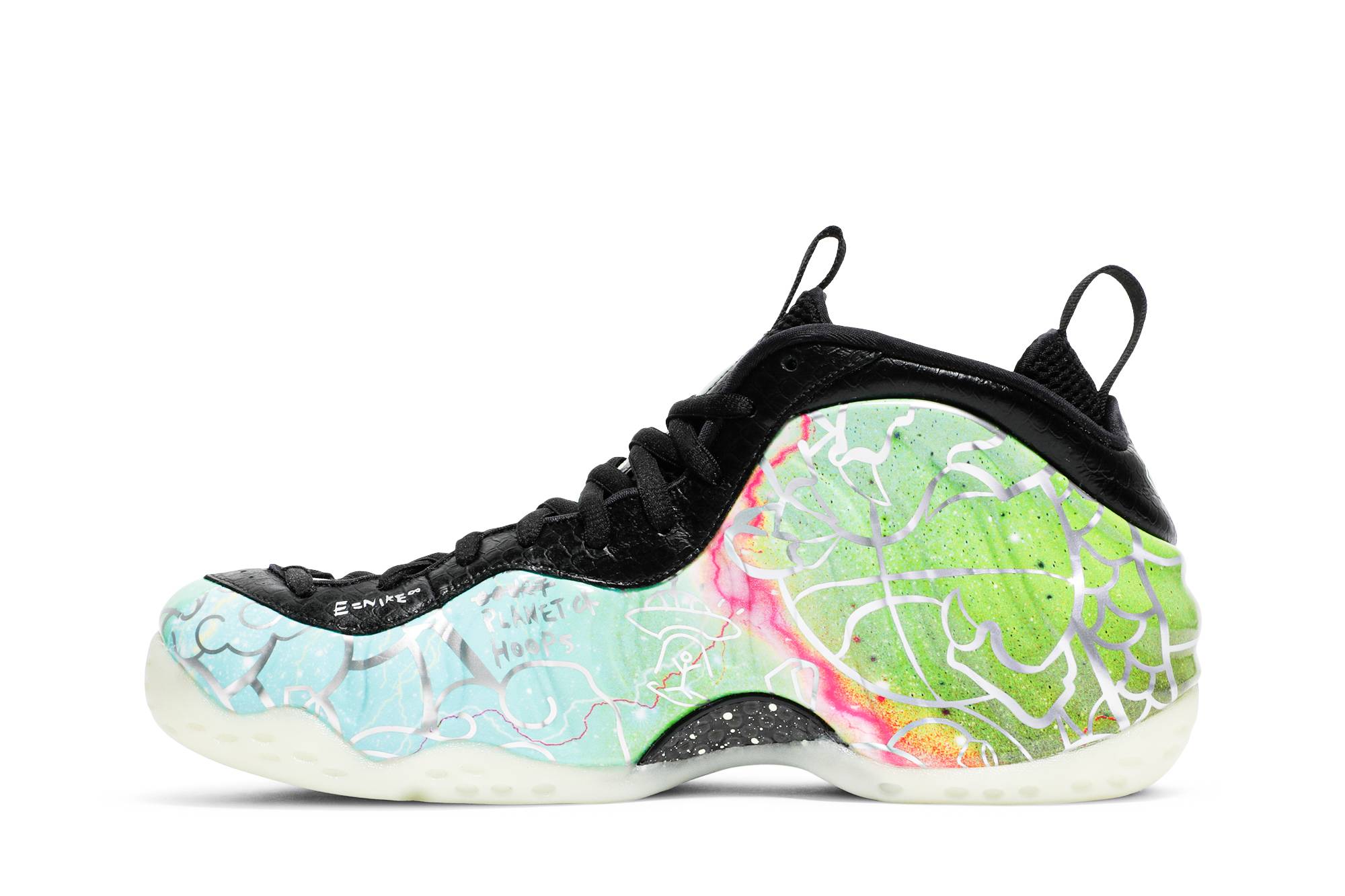 Nike Air Foamposite One Beijing CW6769-930 Nicesnk