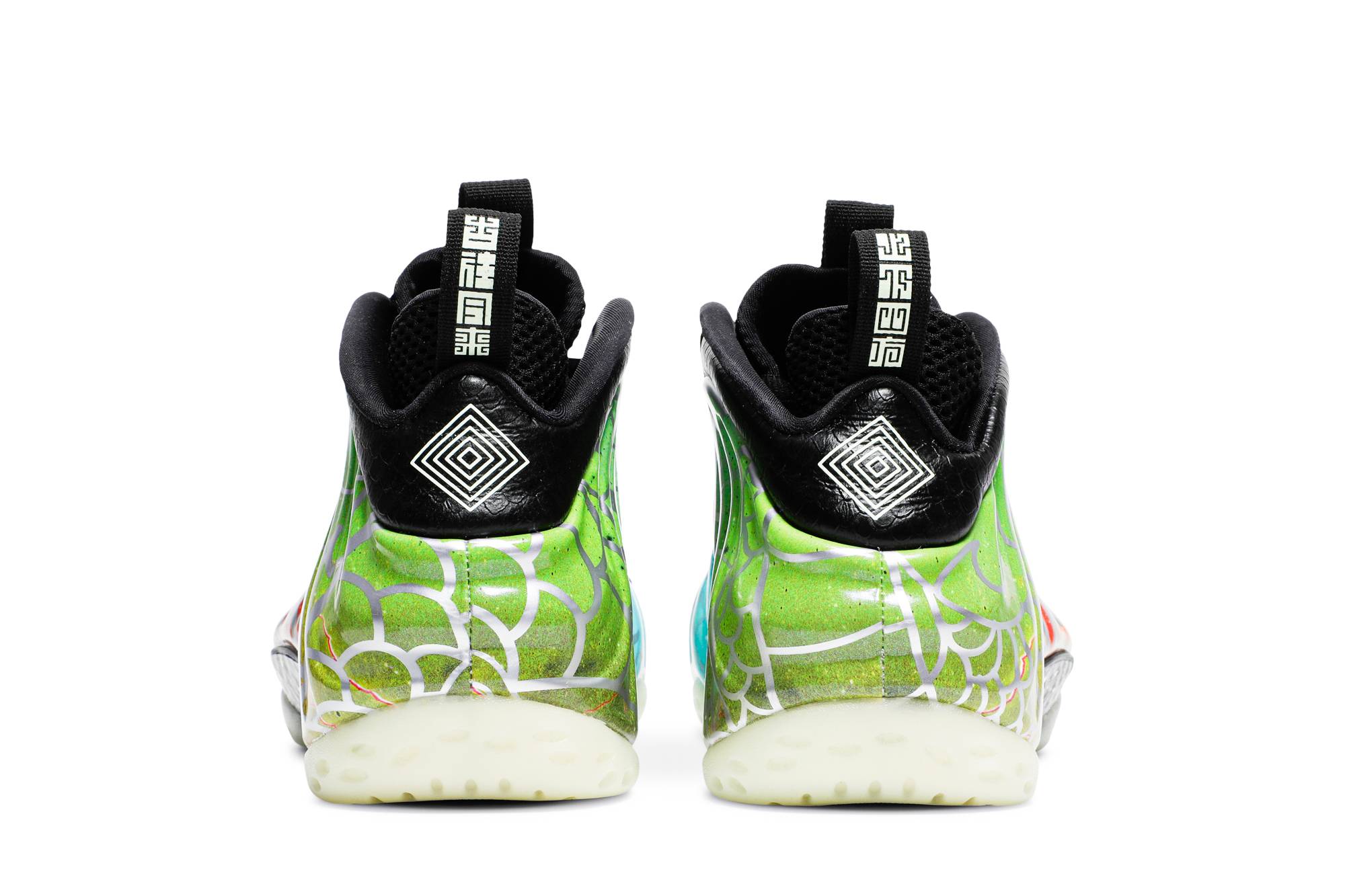 Nike Air Foamposite One Beijing CW6769-930 Nicesnk