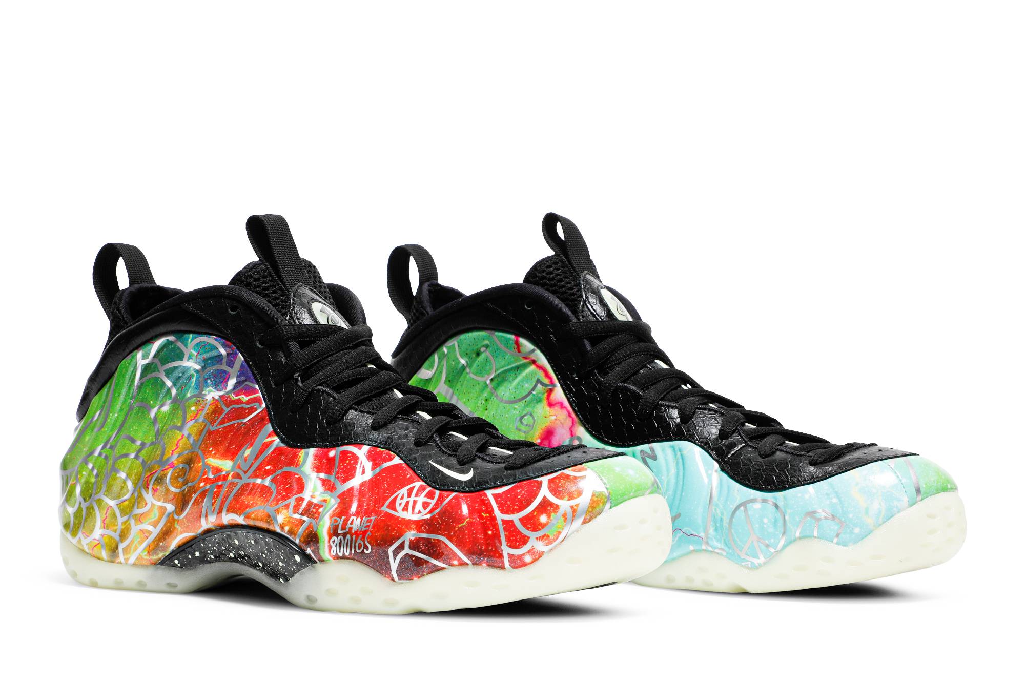 Nike Air Foamposite One Beijing CW6769-930 Nicesnk