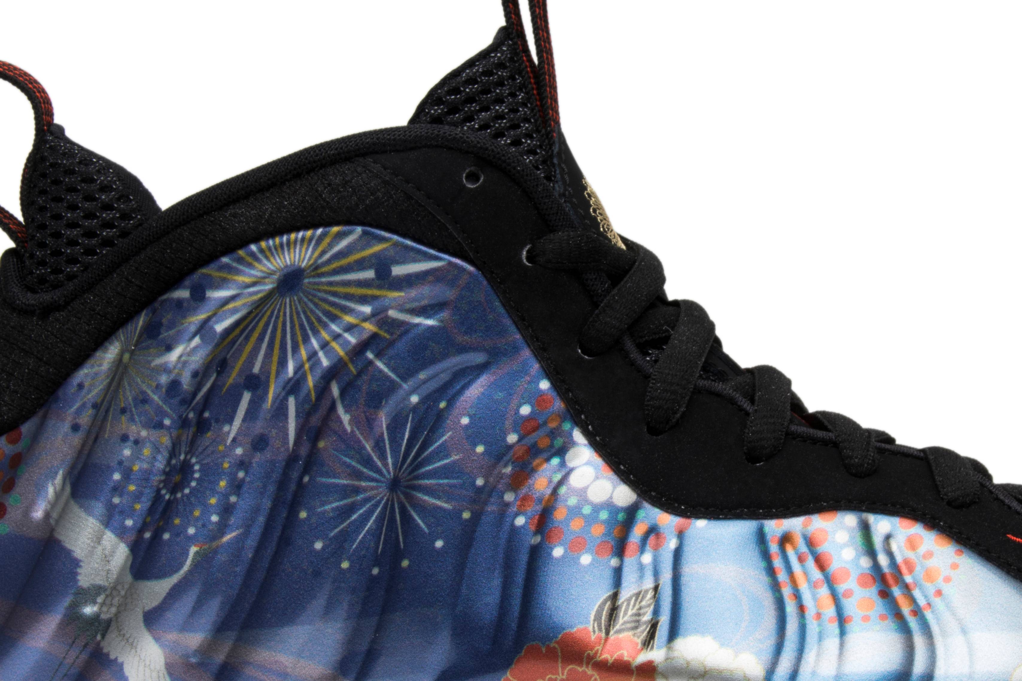 Nike Air Foamposite One CNY 2018 AO7541-006 Nicesnk