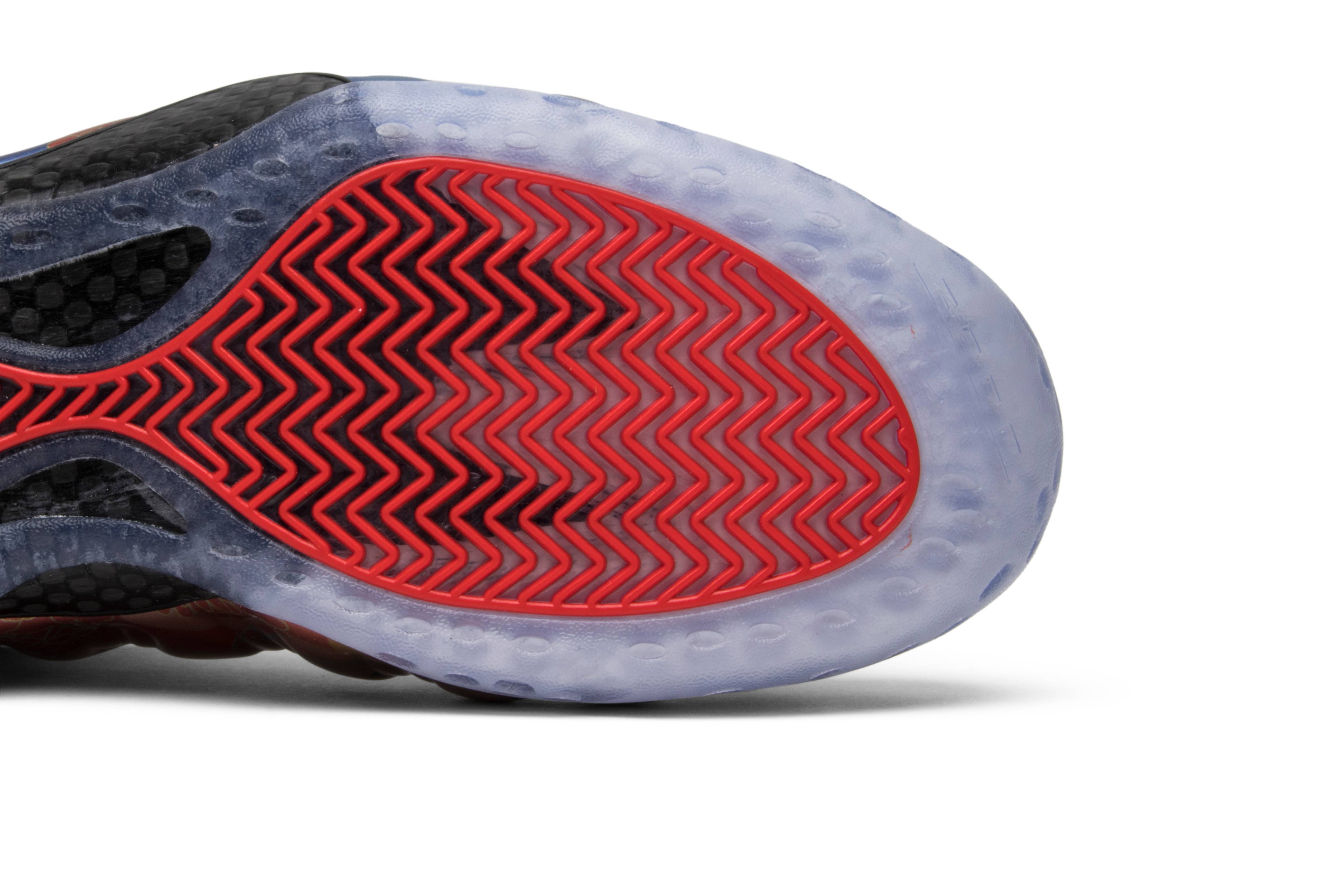 Nike Air Foamposite One CNY 2018 AO7541-006 Nicesnk