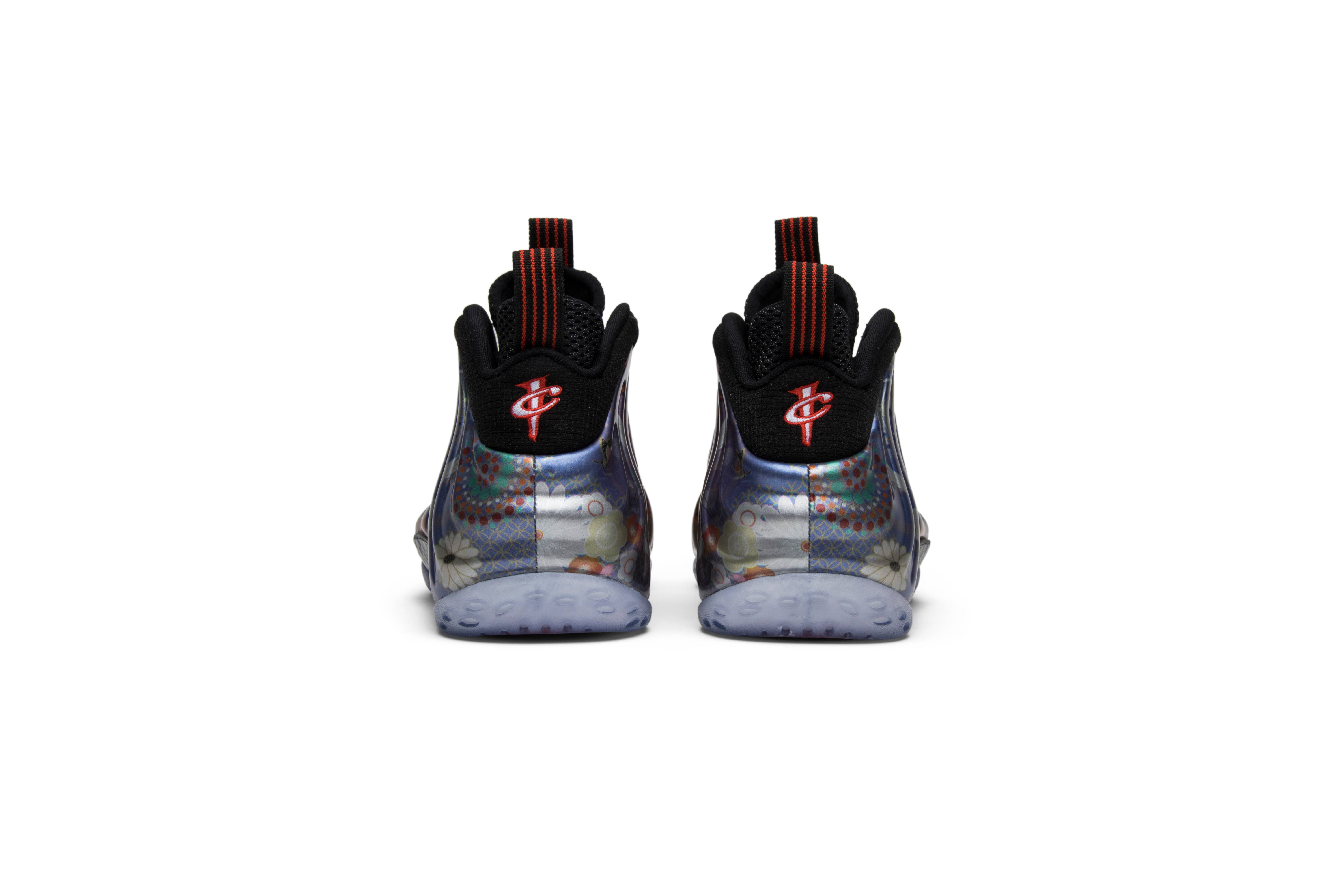 Nike Air Foamposite One CNY 2018 AO7541-006 Nicesnk