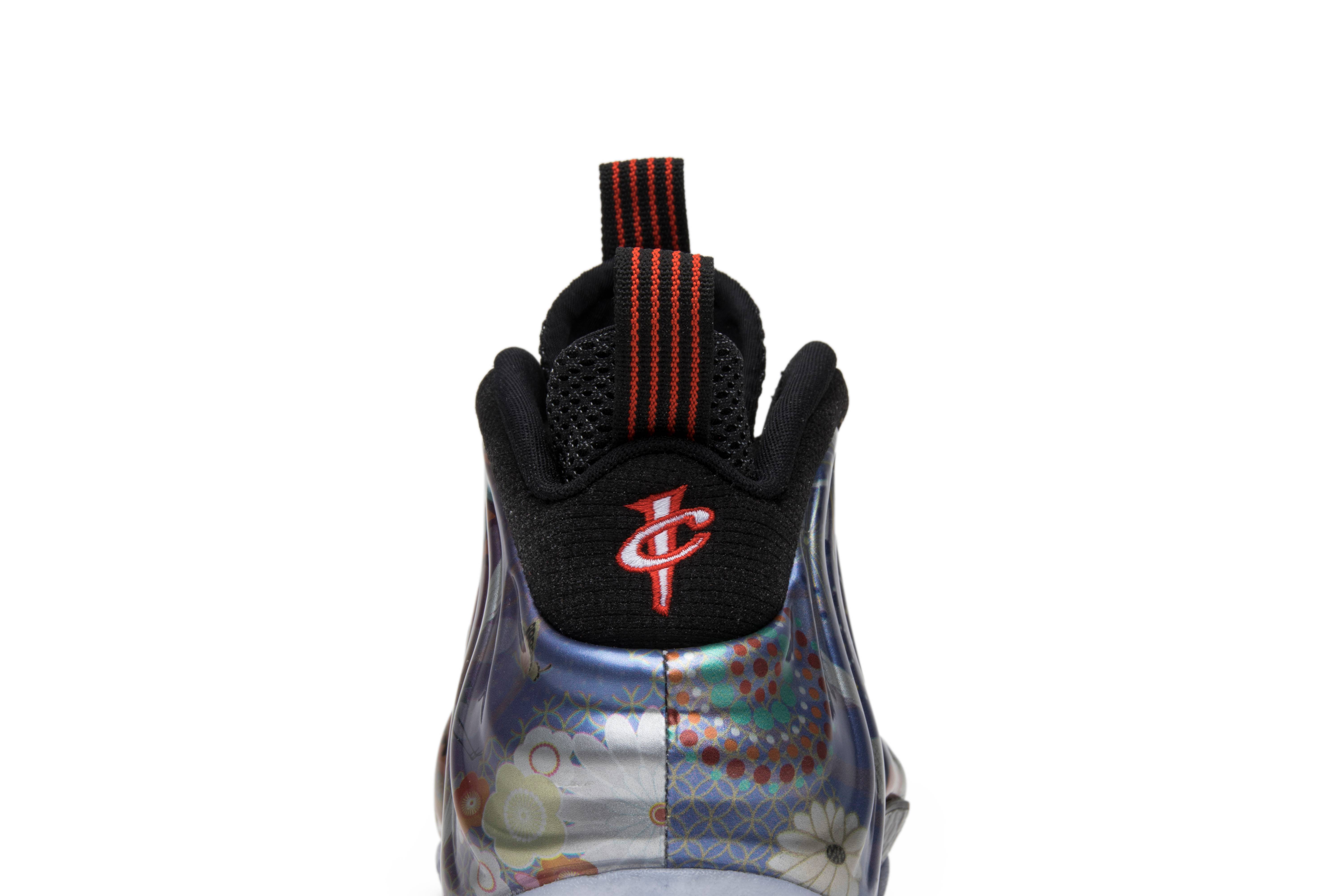 Nike Air Foamposite One CNY 2018 AO7541-006 Nicesnk