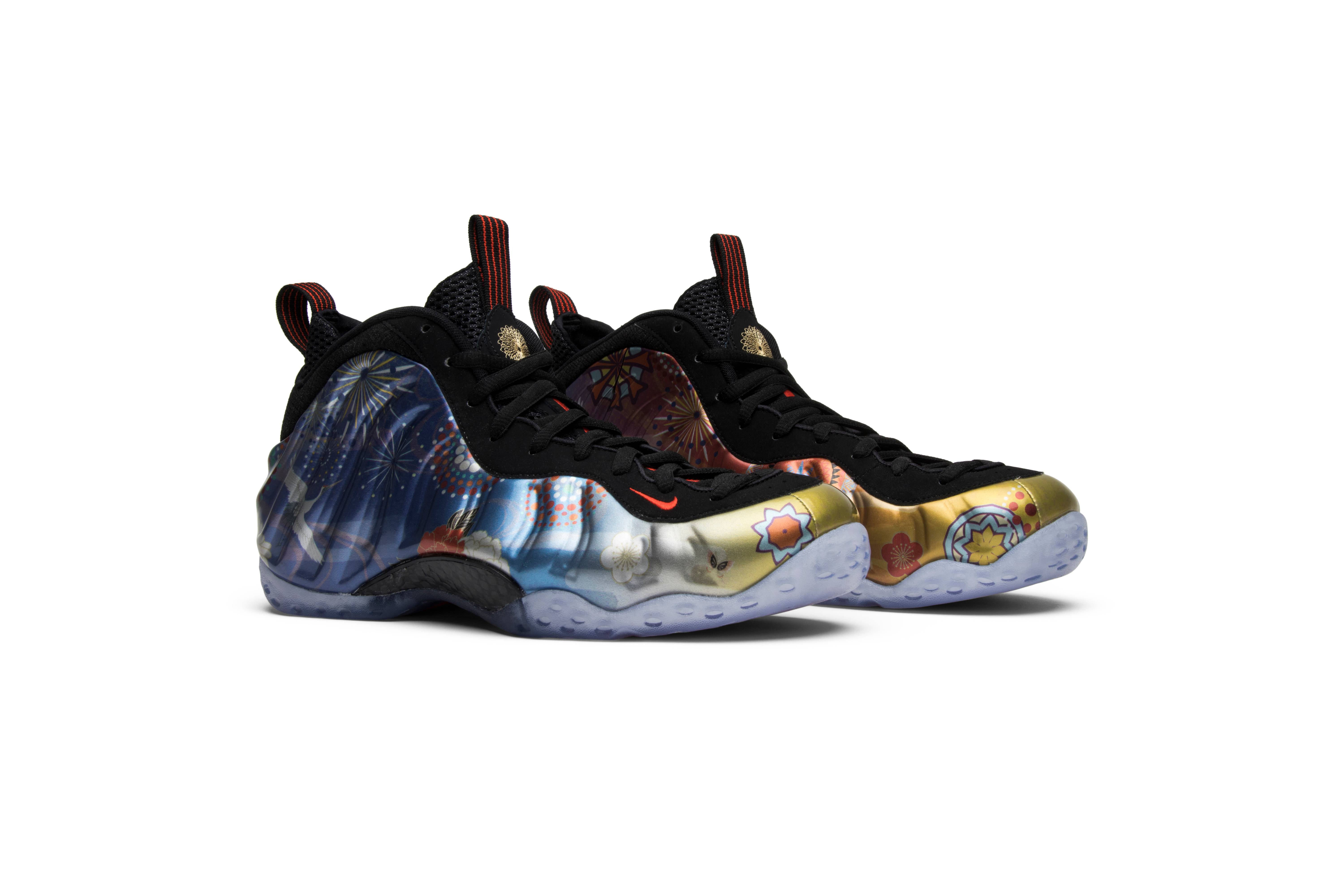 Nike Air Foamposite One CNY 2018 AO7541-006 Nicesnk