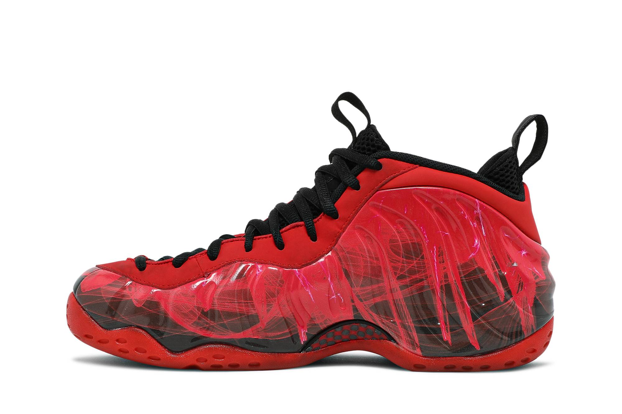 Nike Air Foamposite One Doernbecher (FW19) 641745-600 Nicesnk