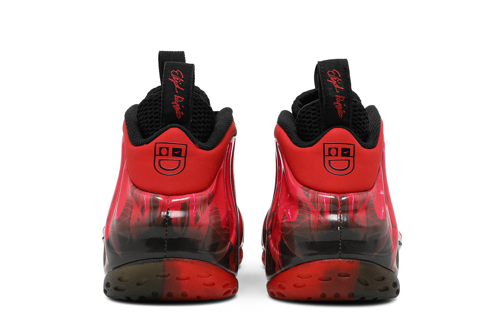 Nike Air Foamposite One Doernbecher (FW19) 641745-600 Nicesnk