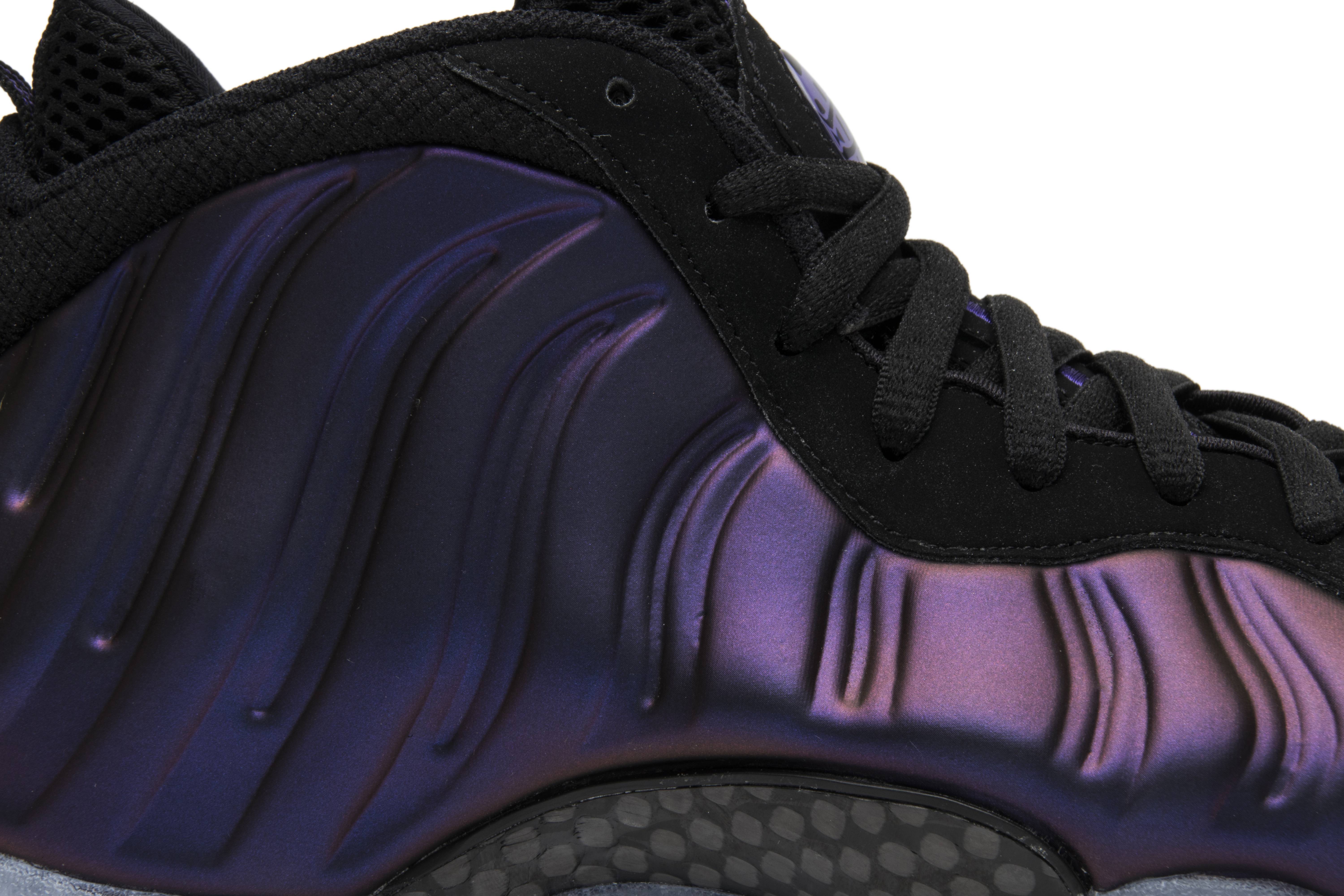 Nike Air Foamposite One ‘Eggplant’ 2017 314996-008