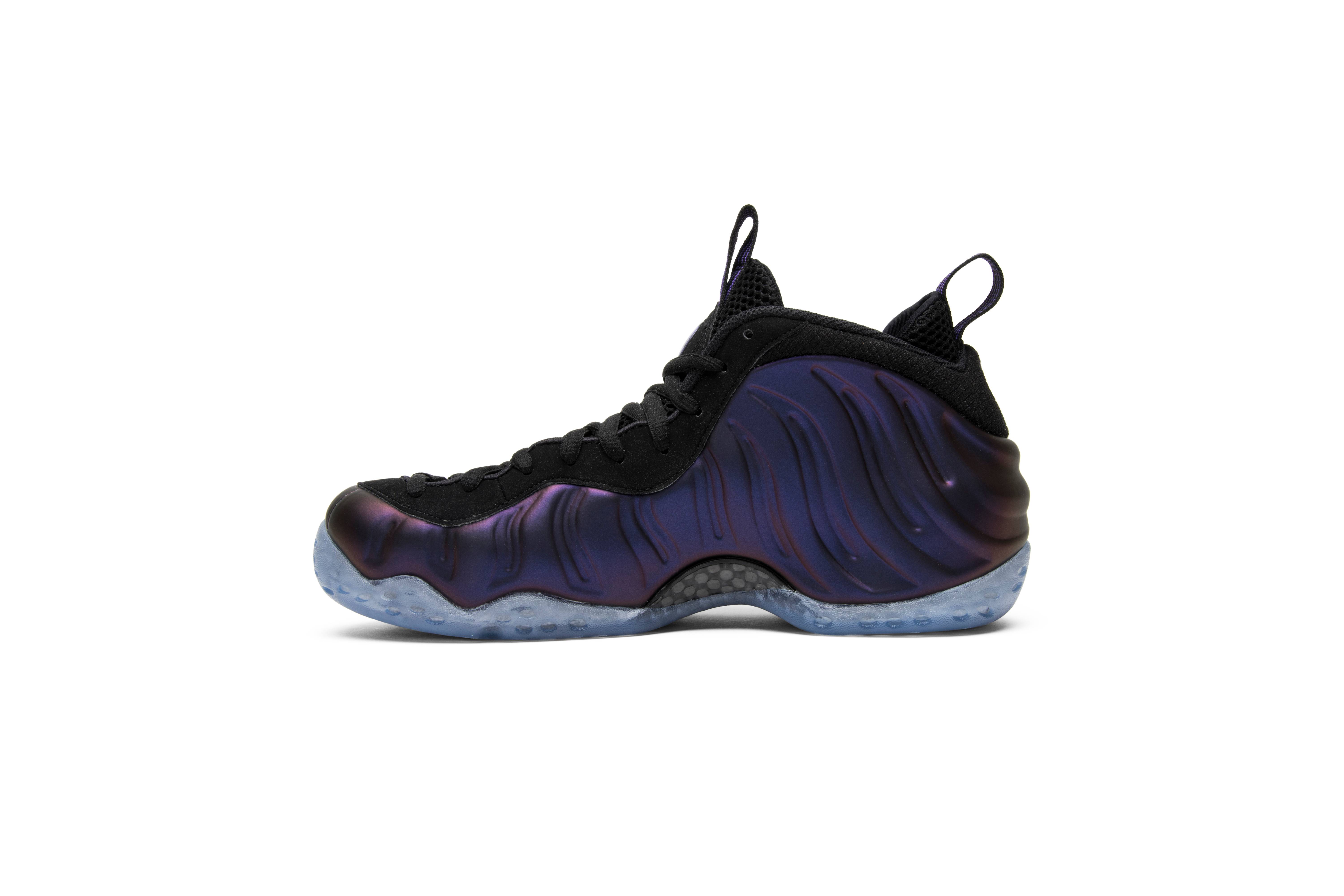 Nike Air Foamposite One ‘Eggplant’ 2017 314996-008