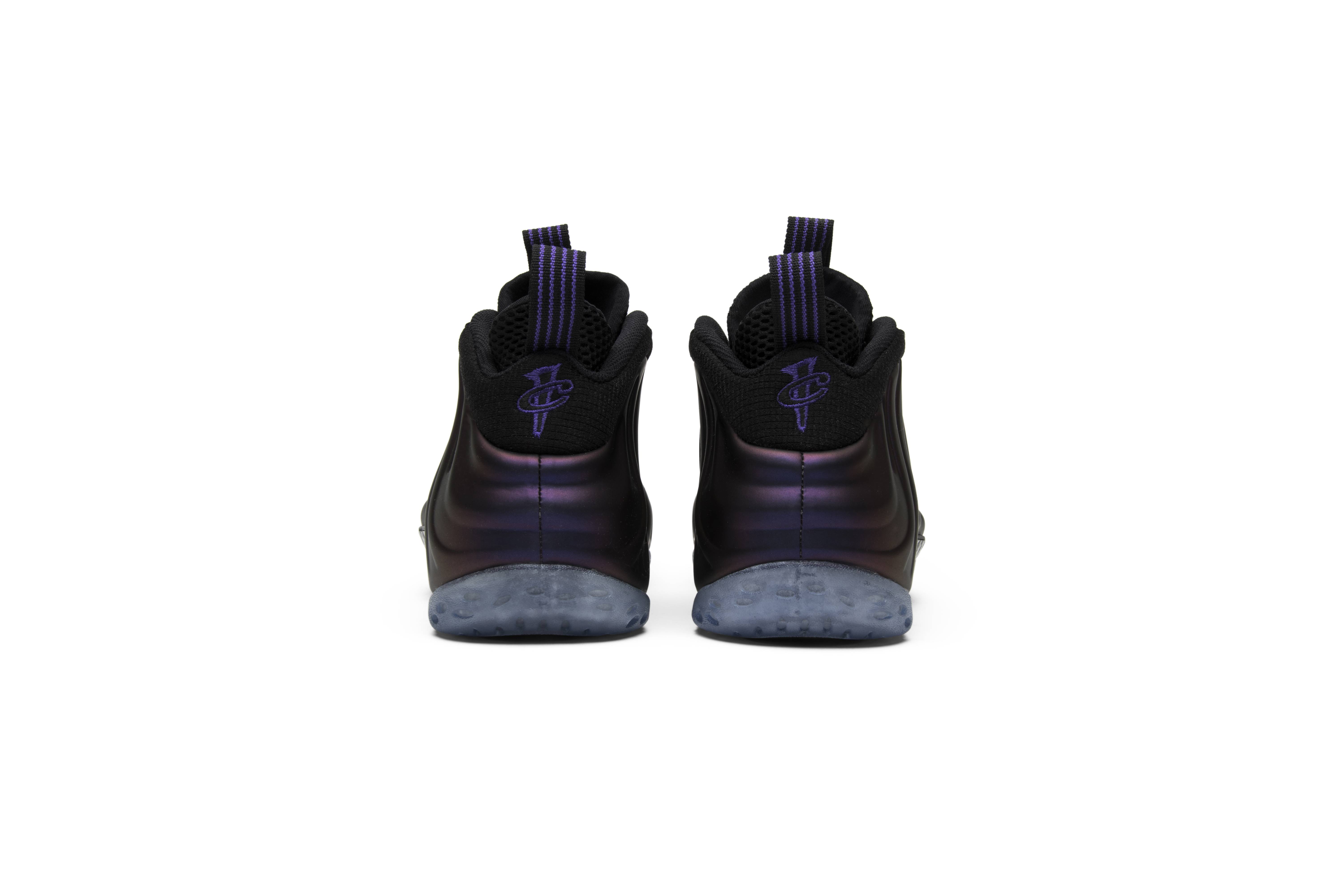 Nike Air Foamposite One ‘Eggplant’ 2017 314996-008
