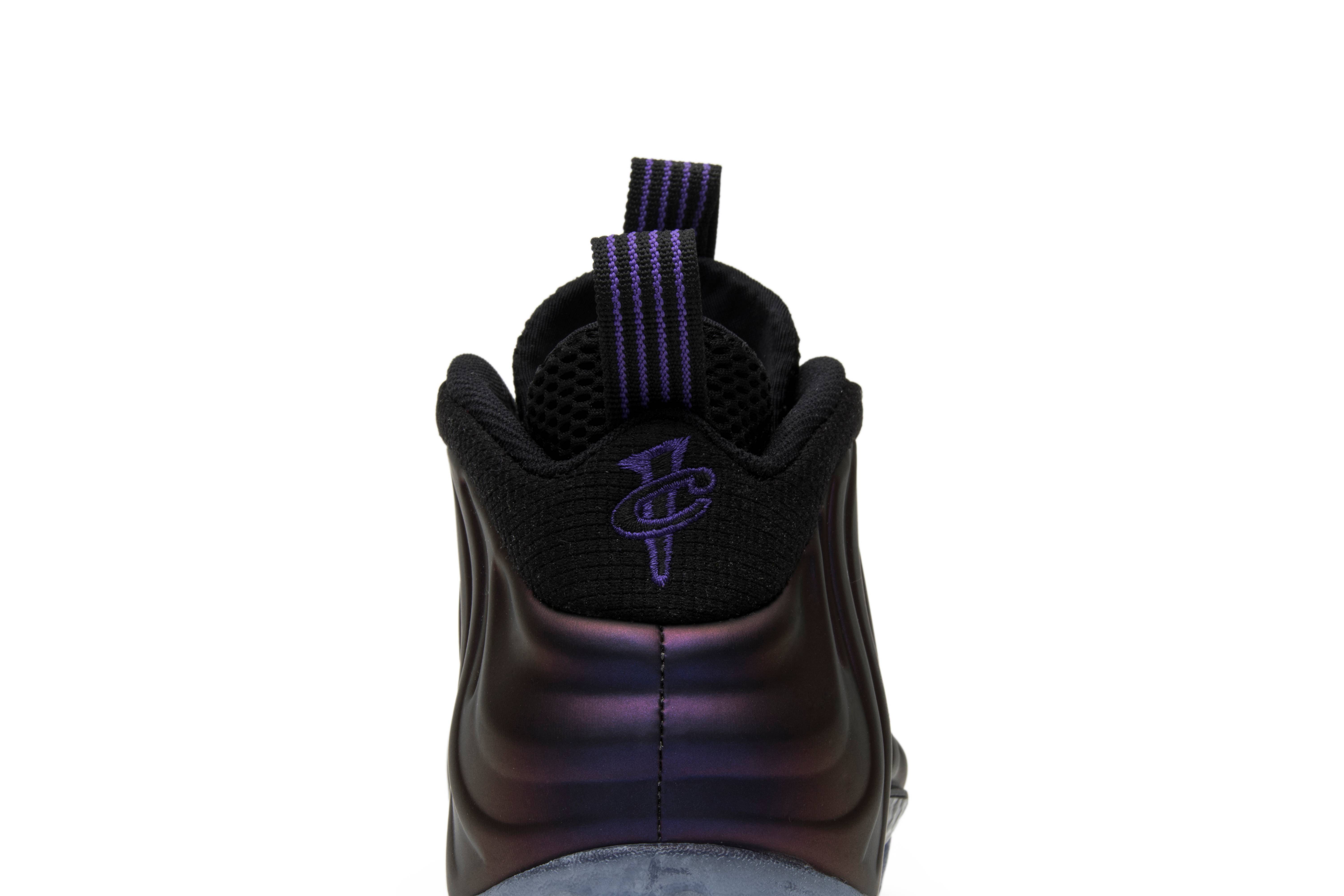Nike Air Foamposite One ‘Eggplant’ 2017 314996-008
