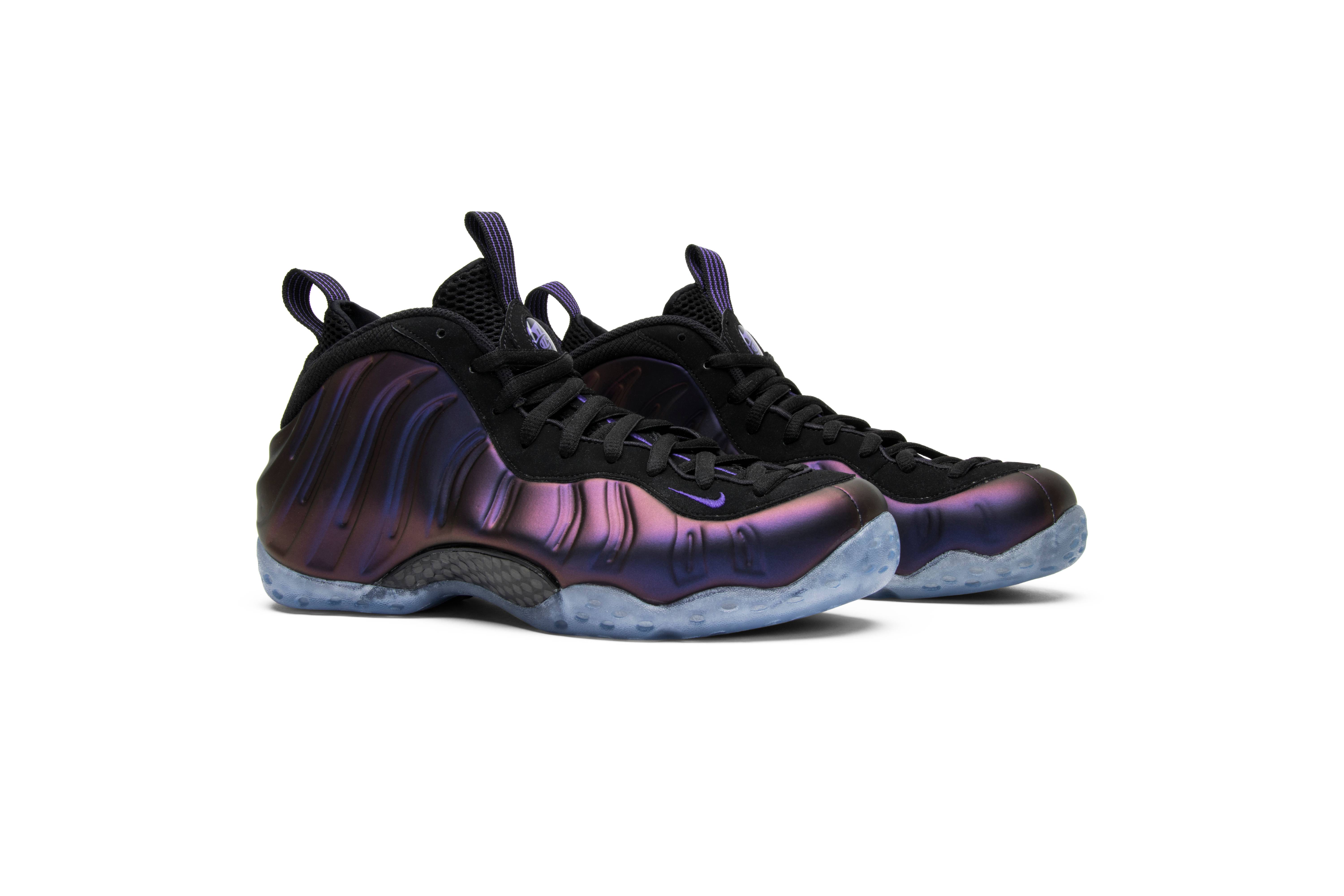 Nike Air Foamposite One ‘Eggplant’ 2017 314996-008