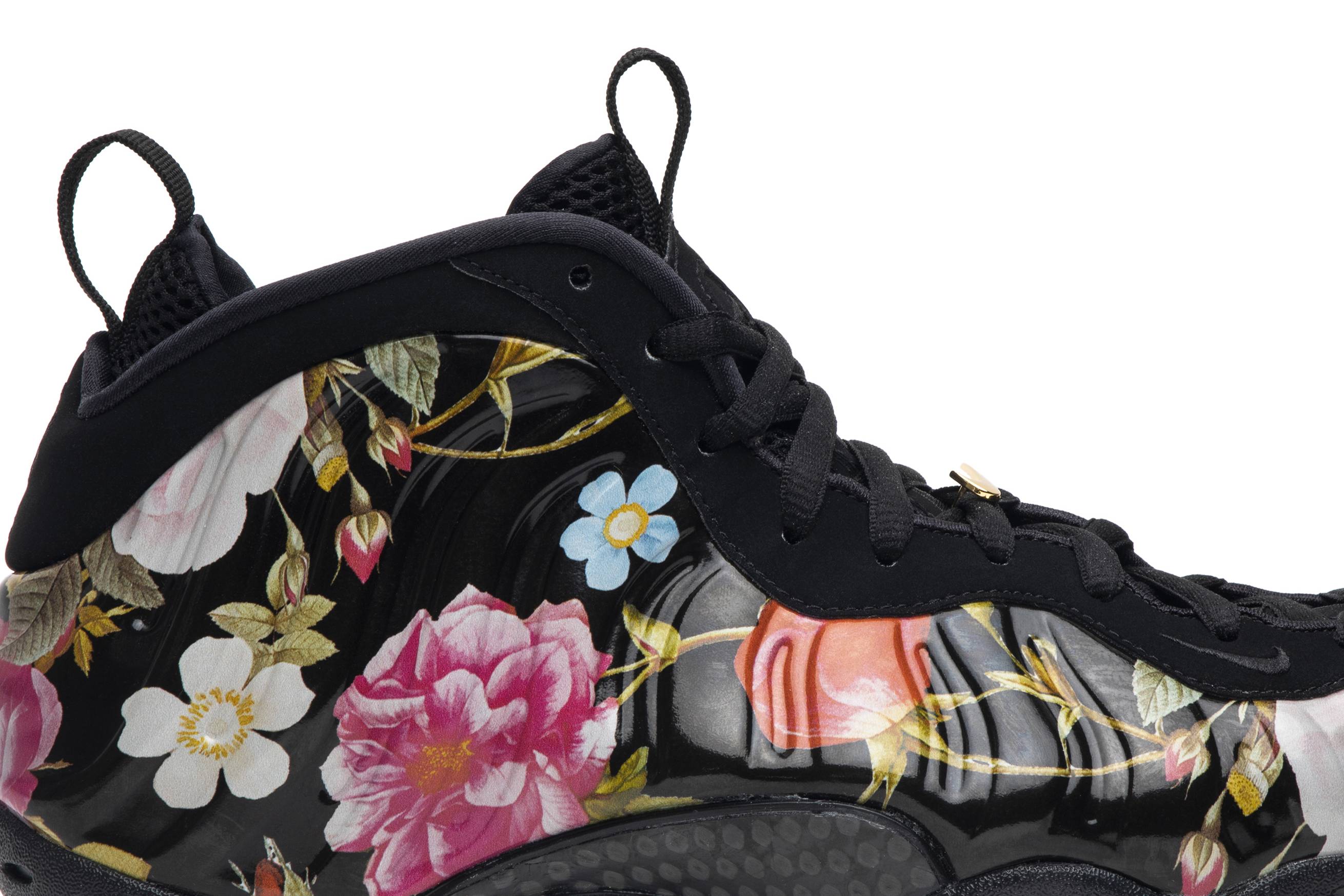 Nike Air Foamposite One ‘Floral’ 314996-012