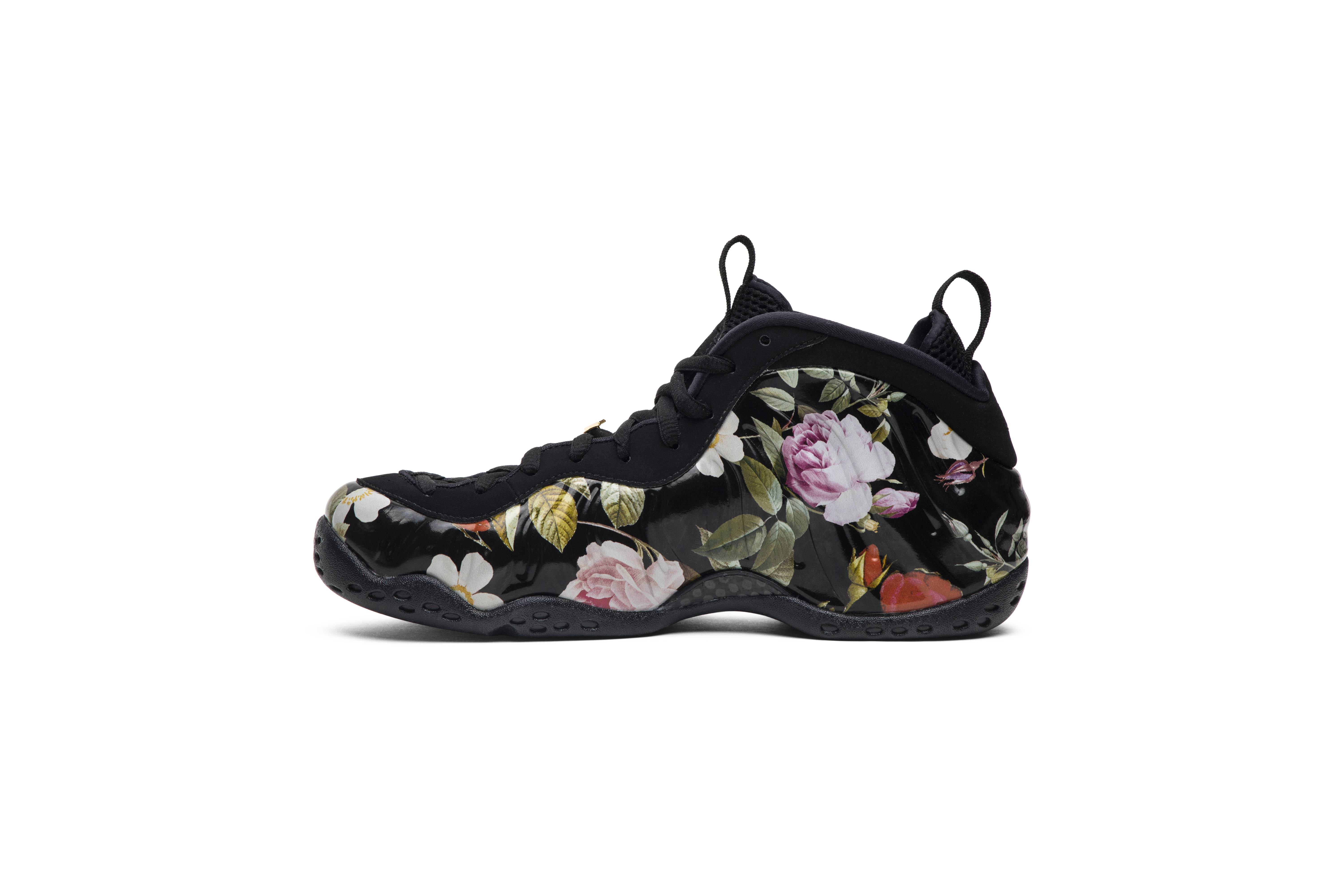 Nike Air Foamposite One ‘Floral’ 314996-012