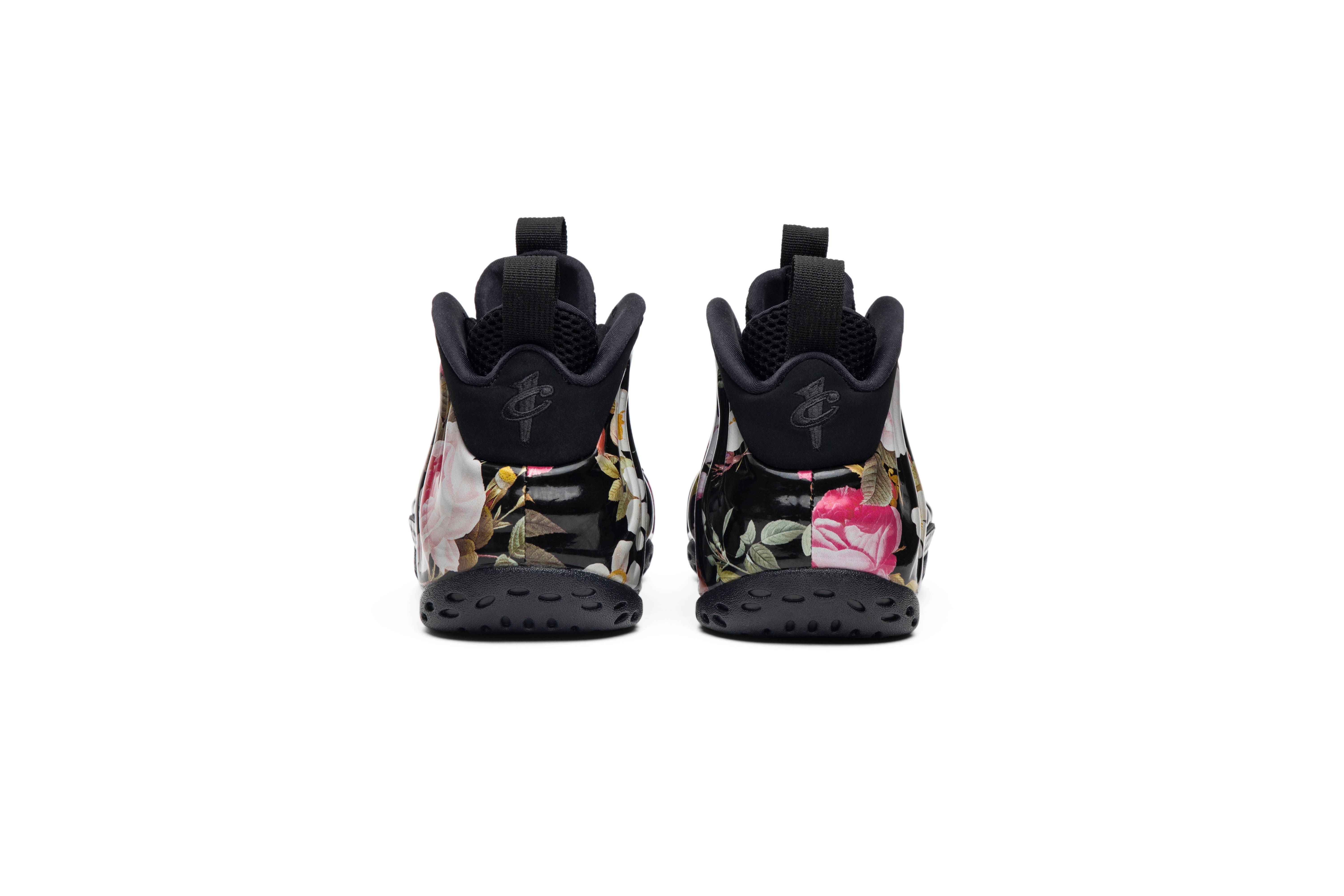 Nike Air Foamposite One ‘Floral’ 314996-012