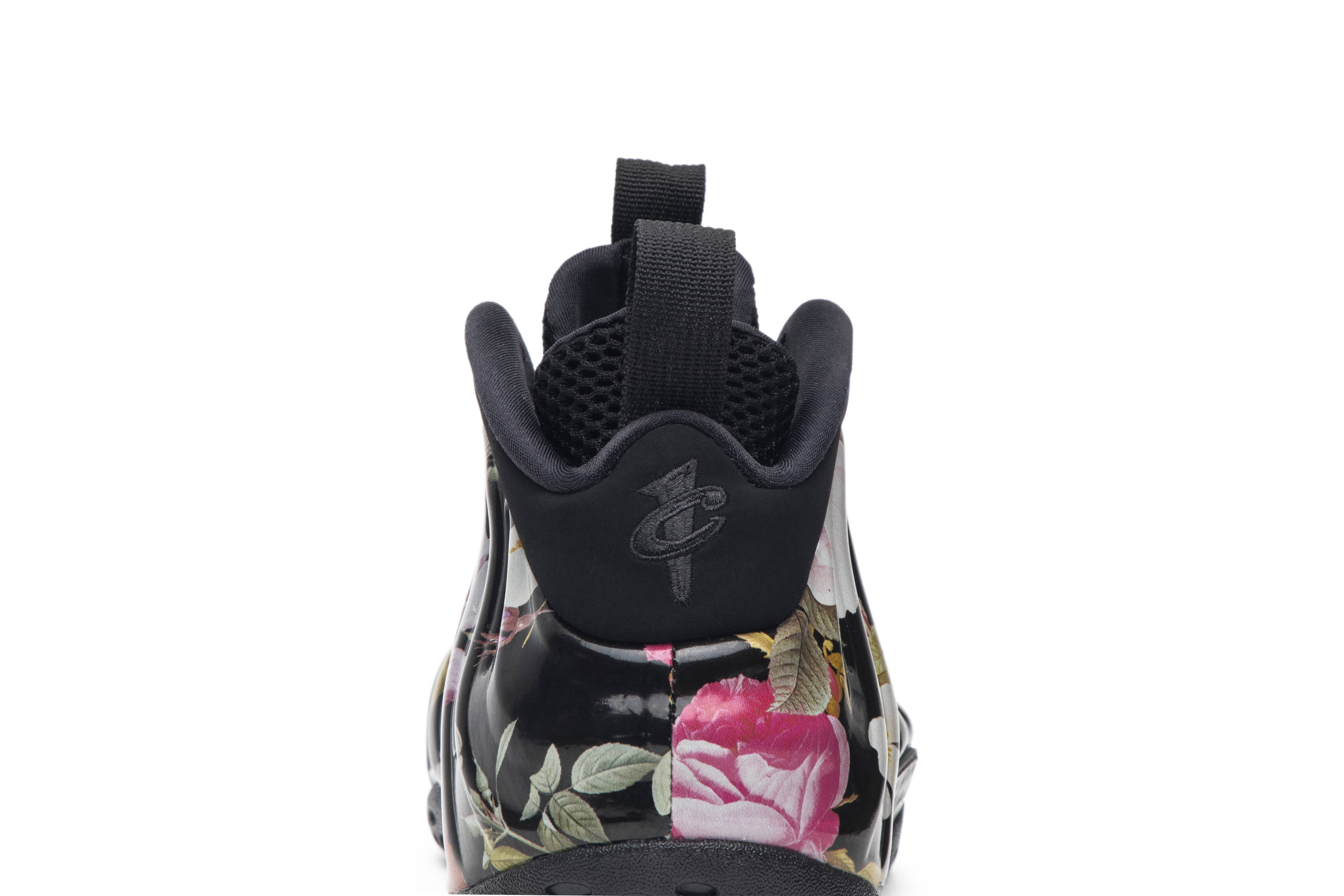 Nike Air Foamposite One ‘Floral’ 314996-012