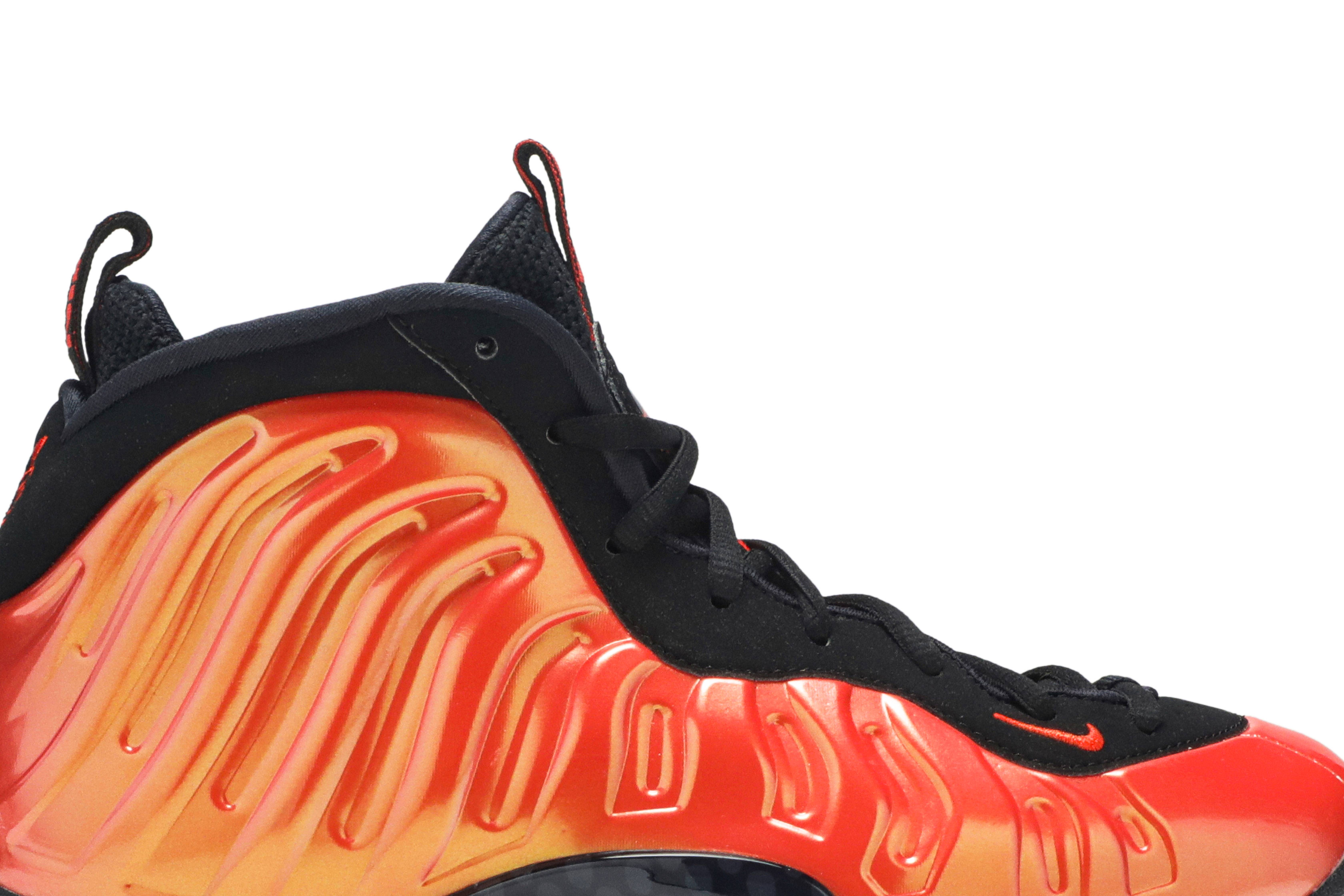 Nike Air Foamposite One ‘Habanero Red’ 314996-603