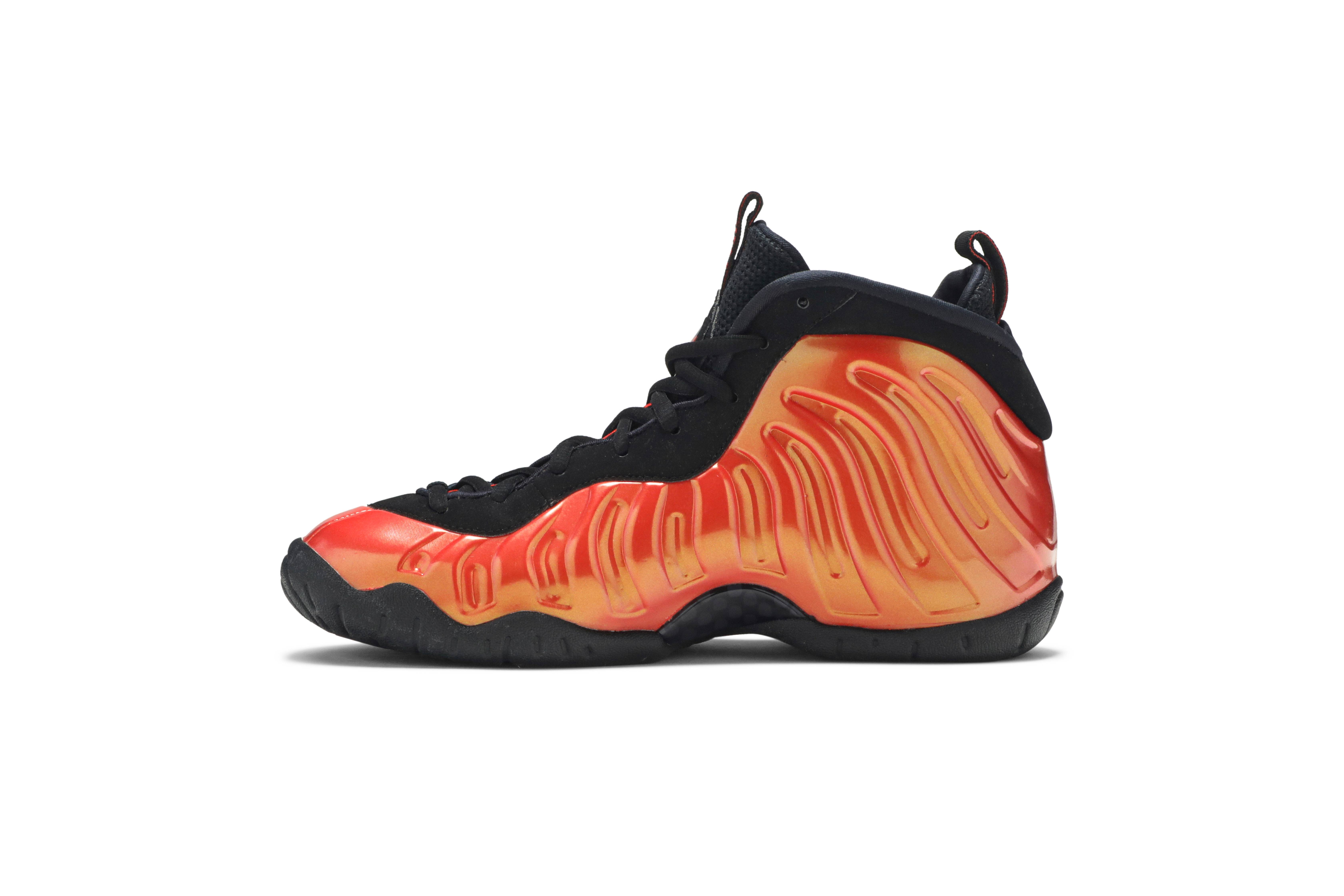 Nike Air Foamposite One ‘Habanero Red’ 314996-603