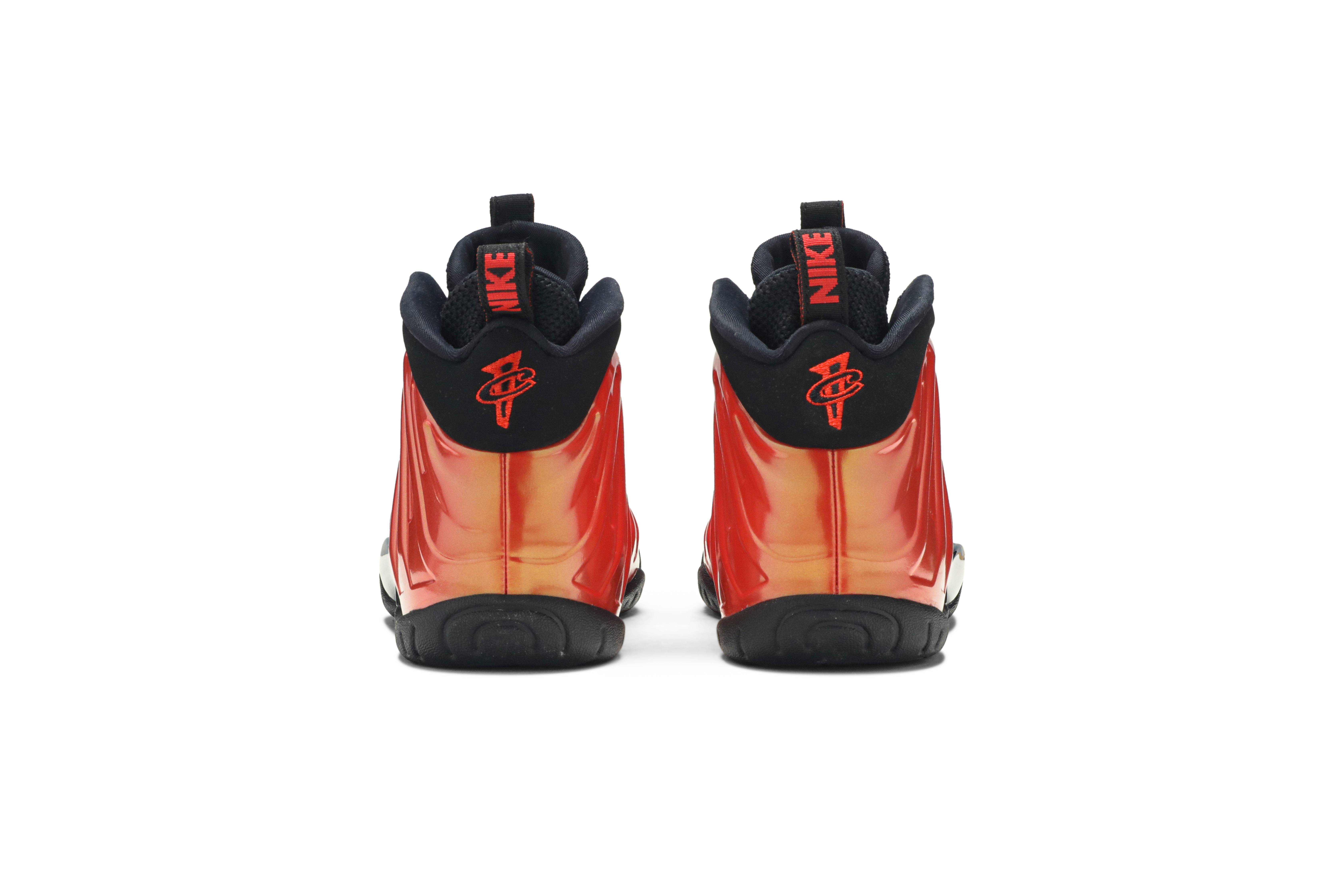 Nike Air Foamposite One ‘Habanero Red’ 314996-603