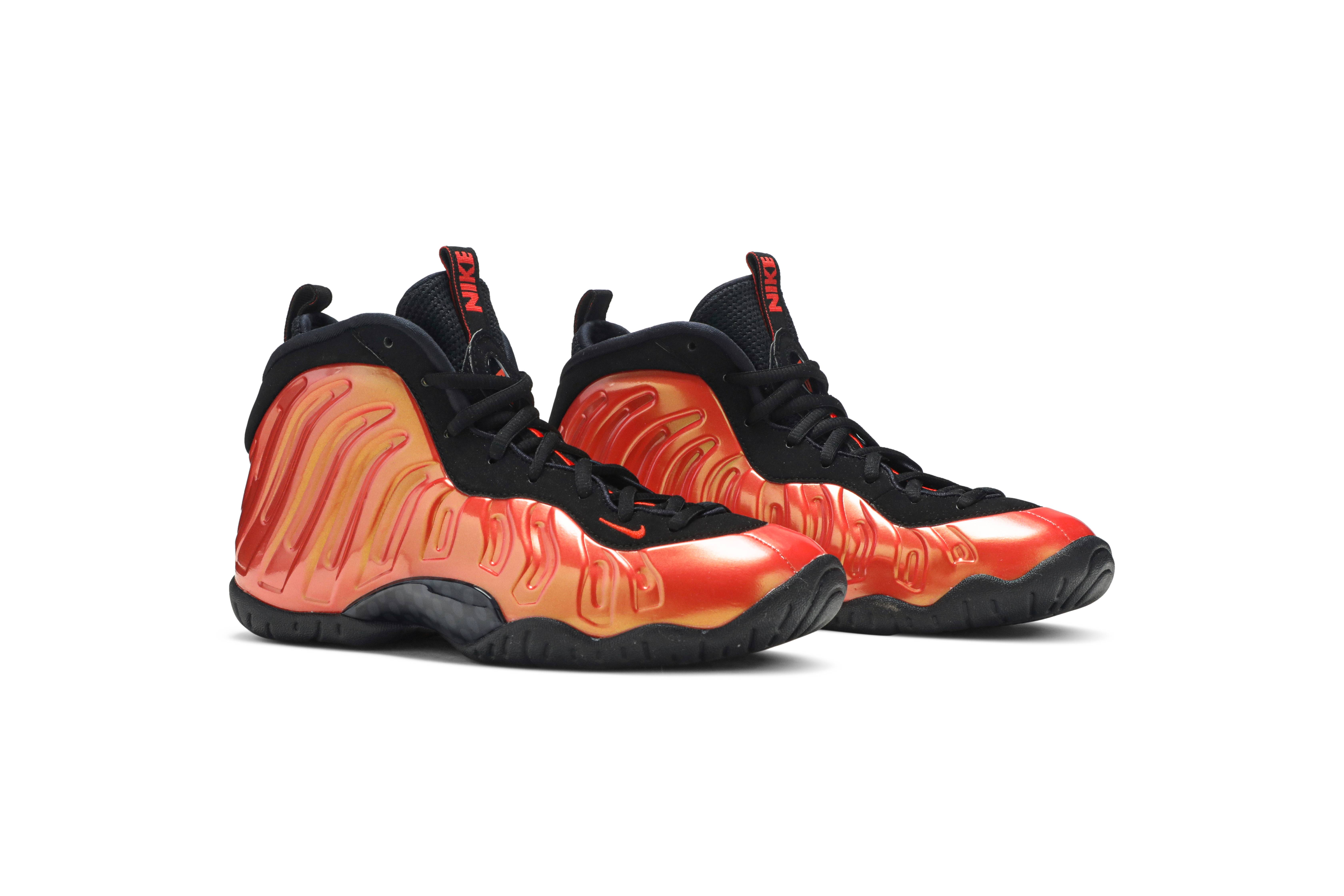 Nike Air Foamposite One ‘Habanero Red’ 314996-603