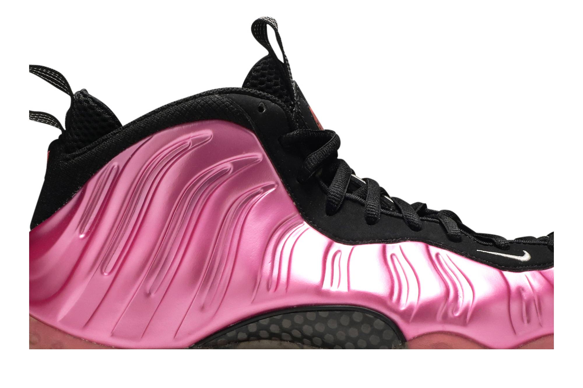 Nike Air Foamposite One Pearlized Pink 314996-600 Nicesnk