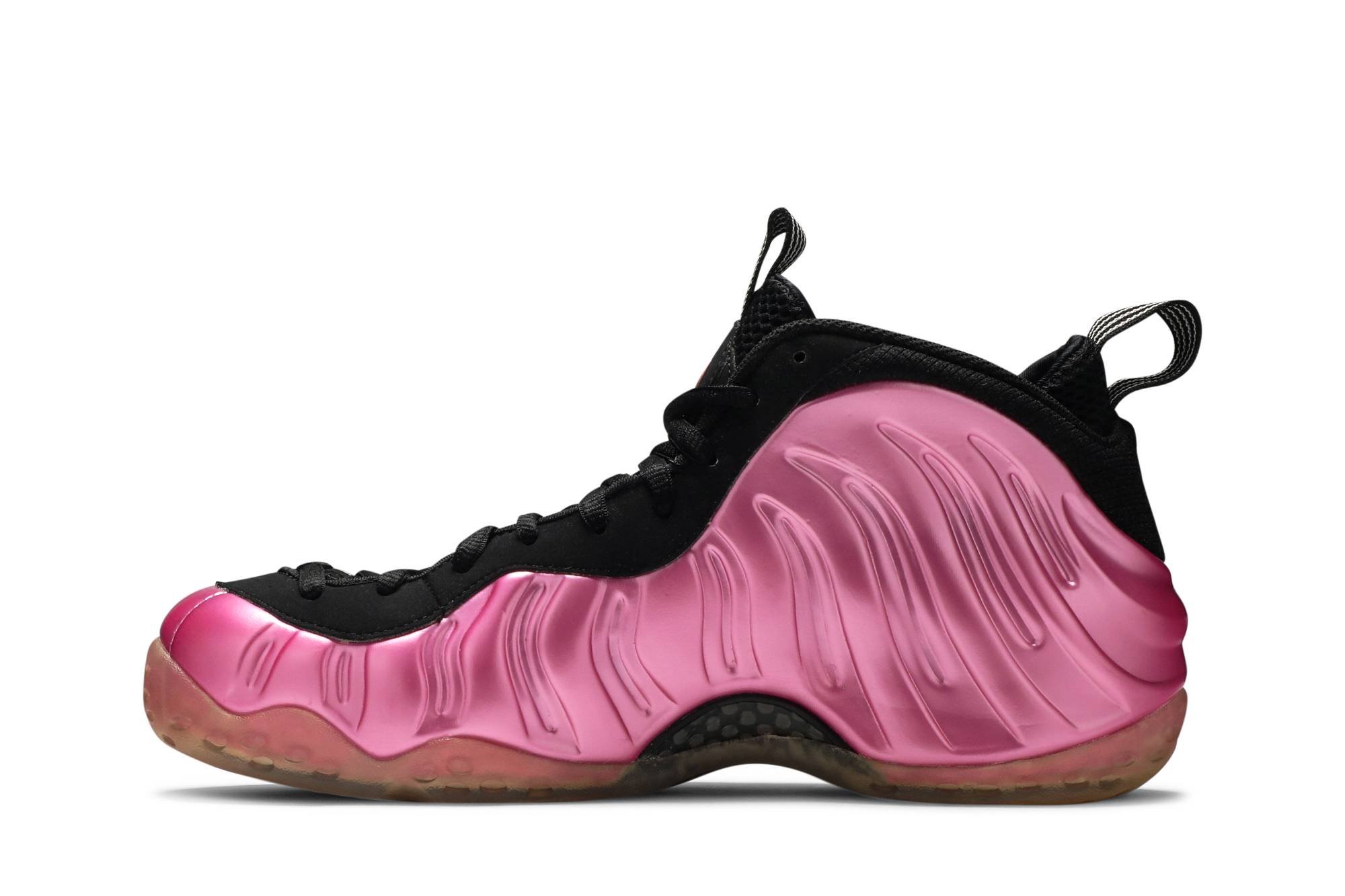 Nike Air Foamposite One Pearlized Pink 314996-600 Nicesnk