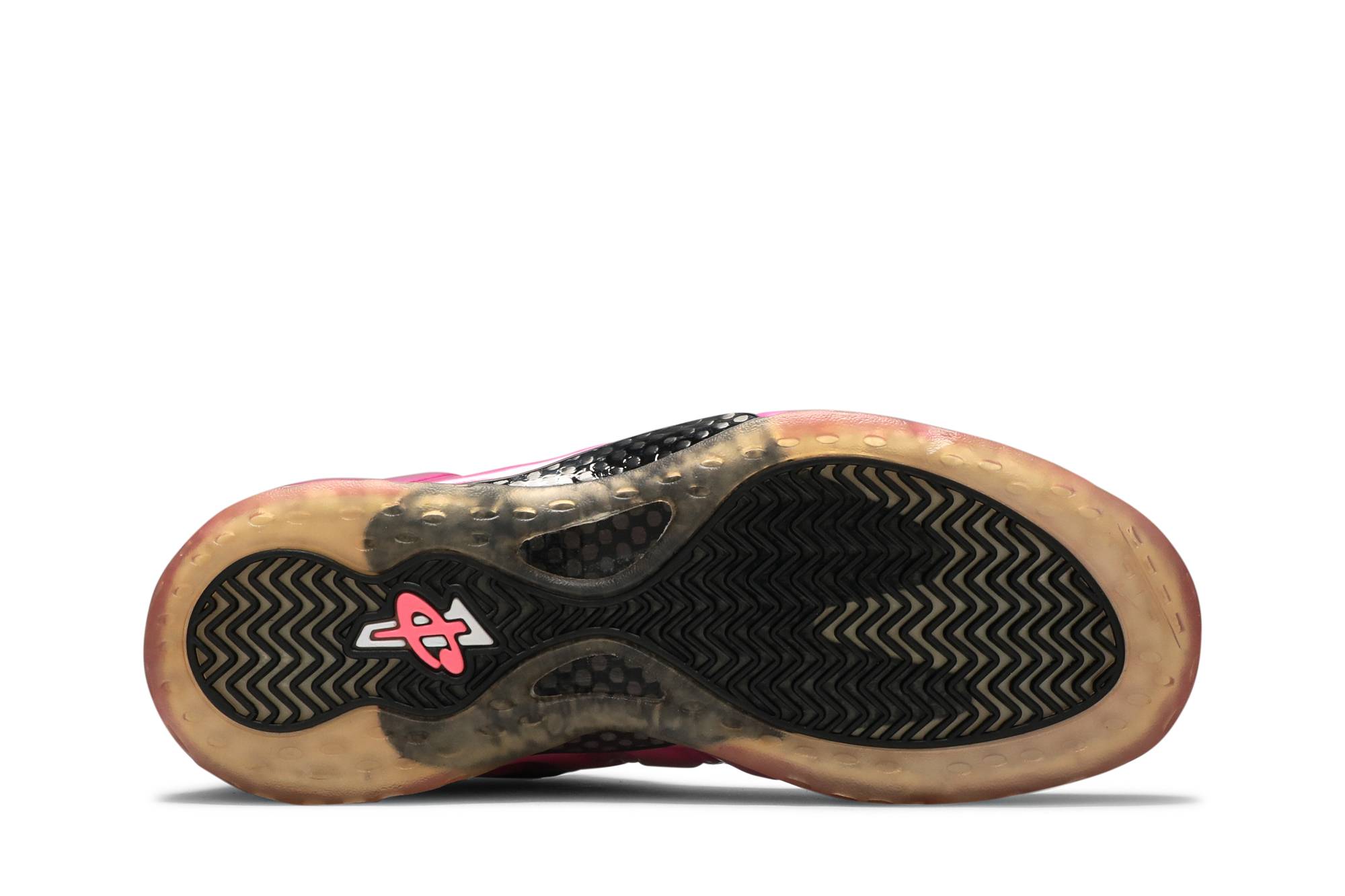 Nike Air Foamposite One Pearlized Pink 314996-600 Nicesnk