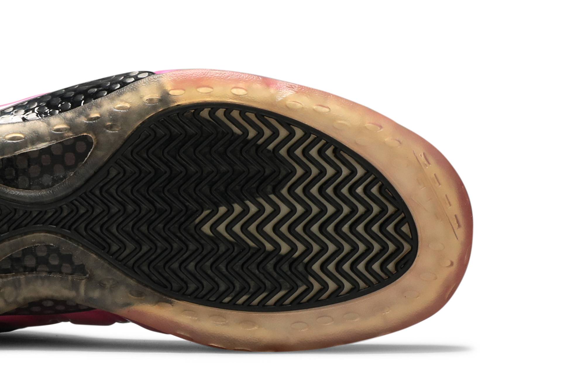Nike Air Foamposite One Pearlized Pink 314996-600 Nicesnk